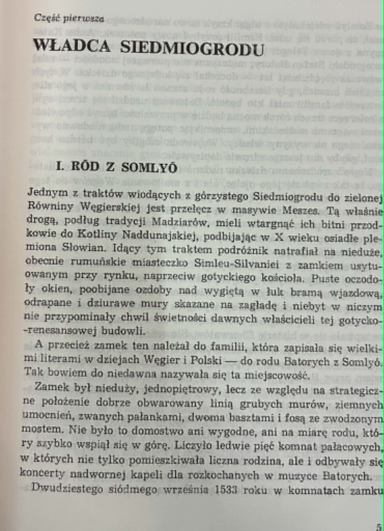Stefan Batory Jerzy Besala [Biografie Sławnych Ludzi]