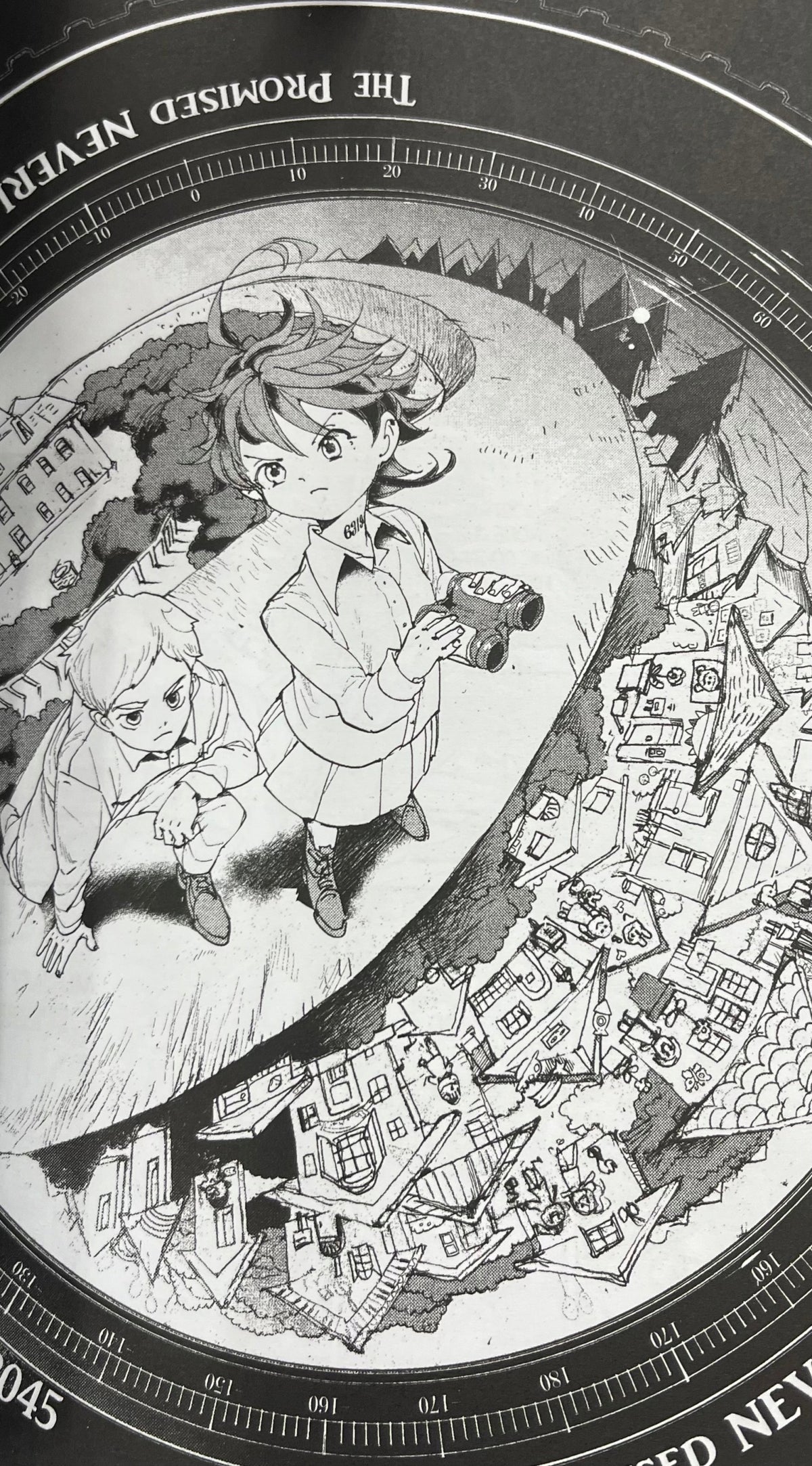 Zestaw 3 książek Kaiu Shirai, Posuka Demizu The Promised Neverland
