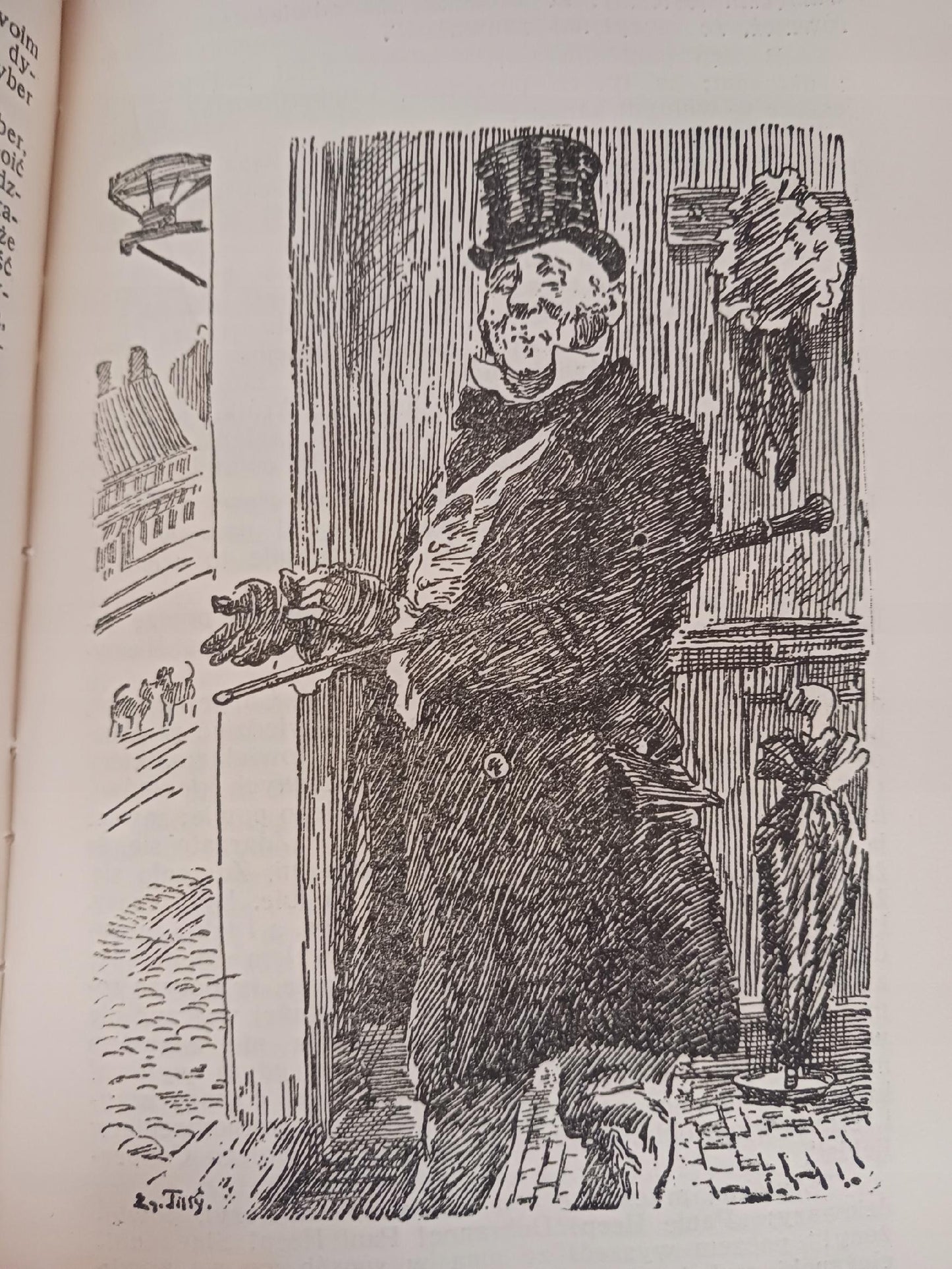 Dzieła Karola Dickensa; Oliwer Twist, Mała Dorrit, David Copperfield 1930