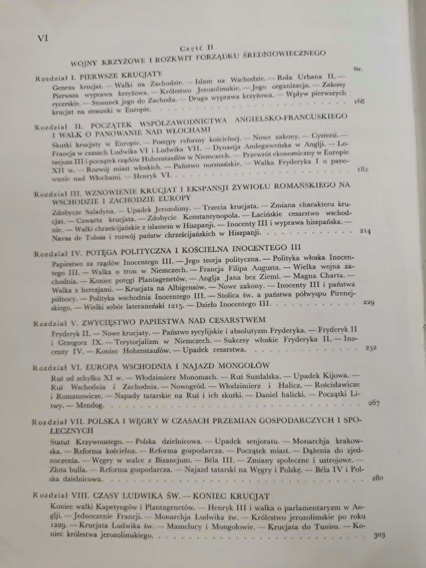Wielka Historja Powszechna t. IV cz. II [1939]