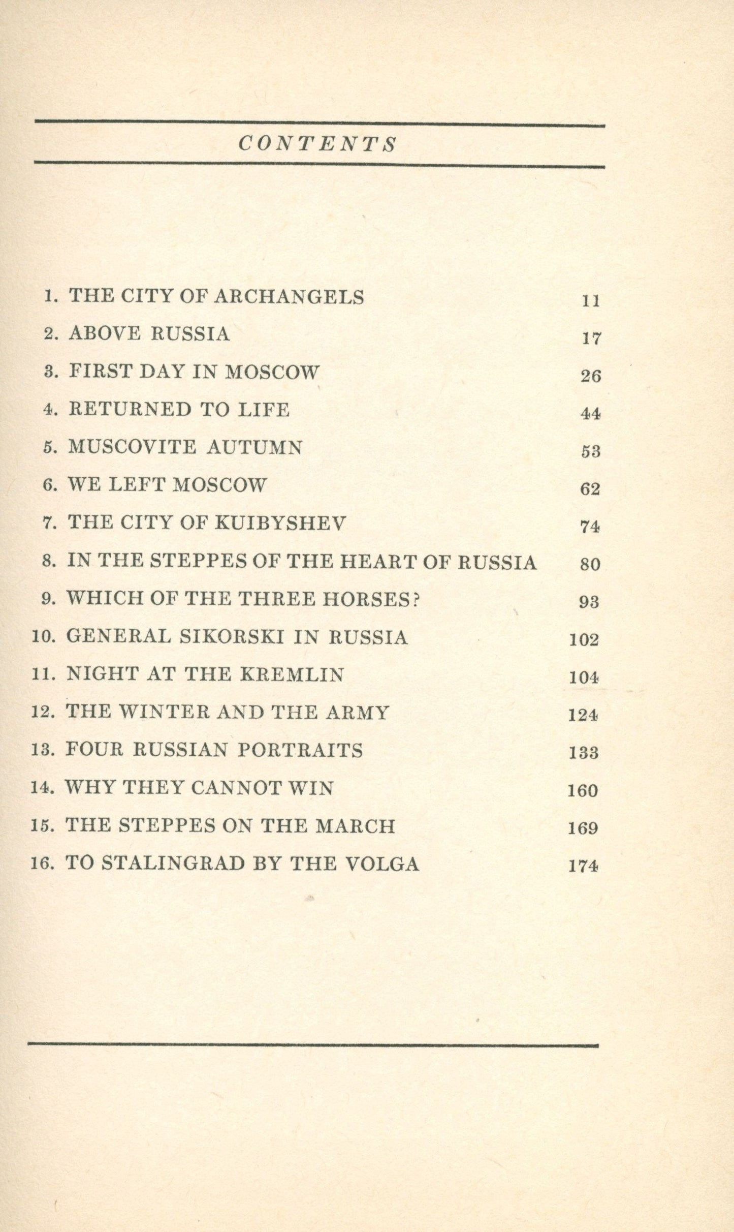 Russian year. The notebook of an amateur diplomat, K Pruszyński [NYC 1944]