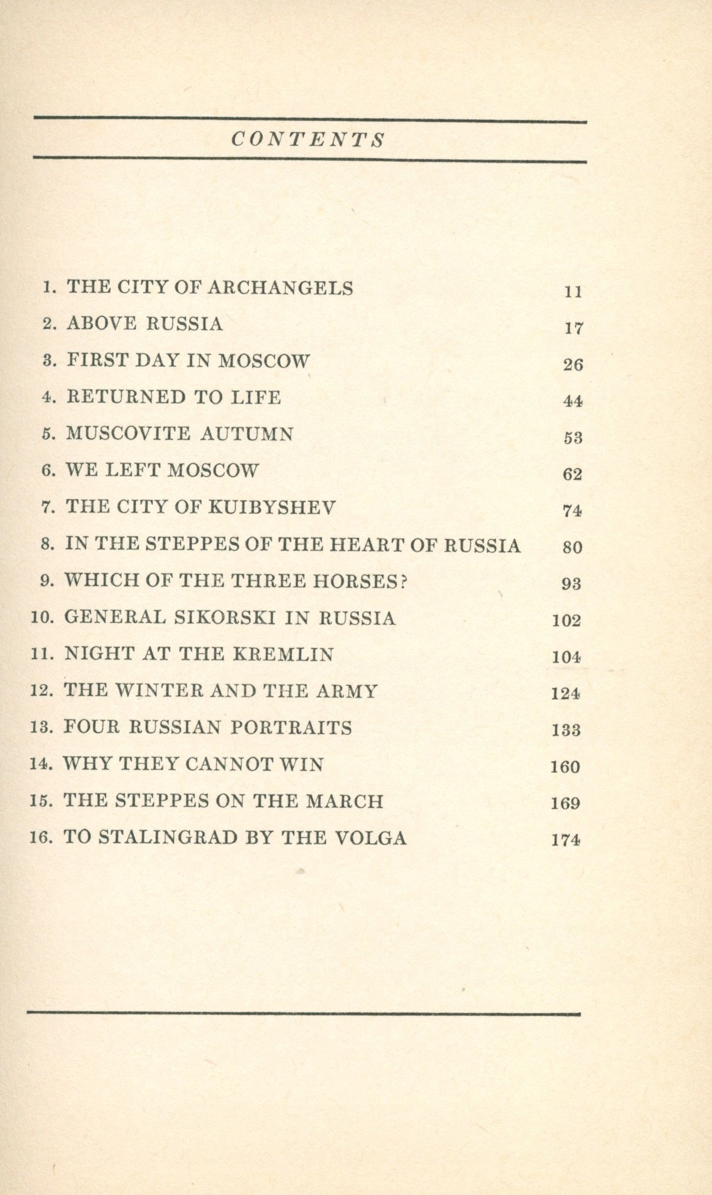Russian year. The notebook of an amateur diplomat, K Pruszyński [NYC 1944]