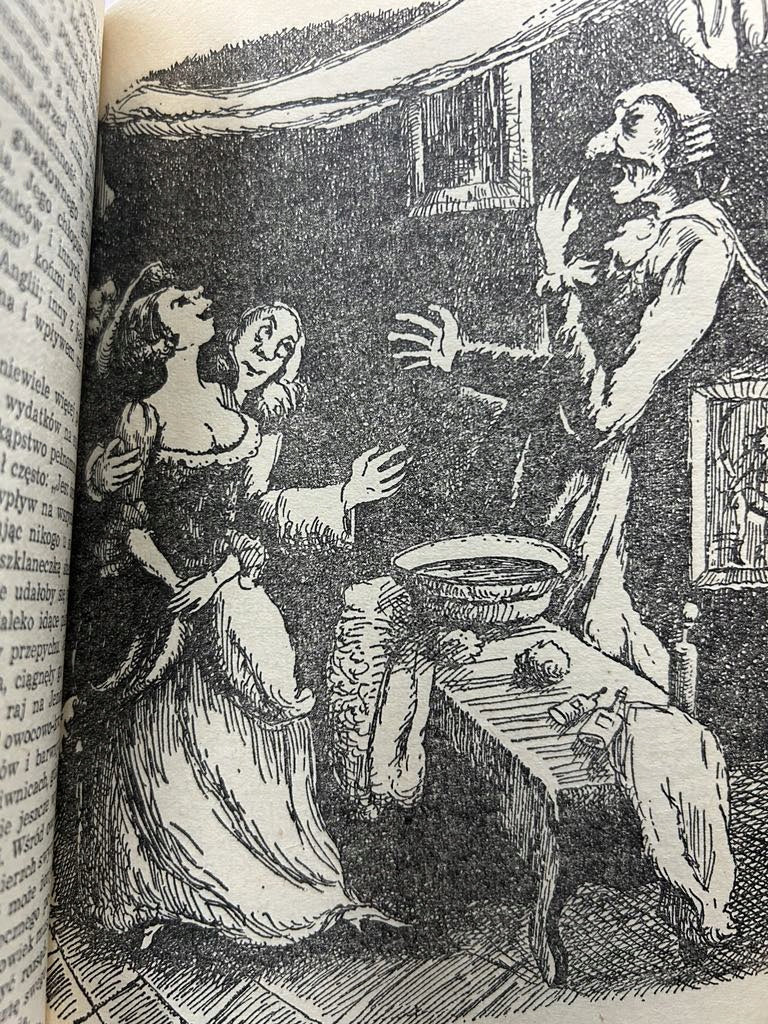 Dom przy Cmentarzu Tom 1-2 - Joseph Sheridan Le Fanu