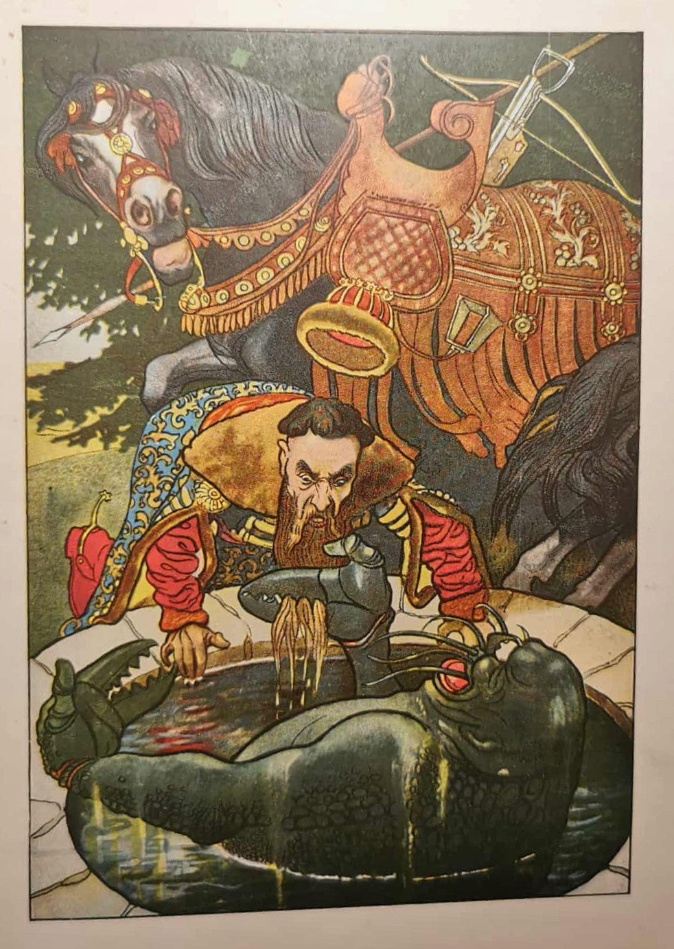 Bajki, Marya Markowska [Lwów 1911][Przedwojenna literatura dziecięca]