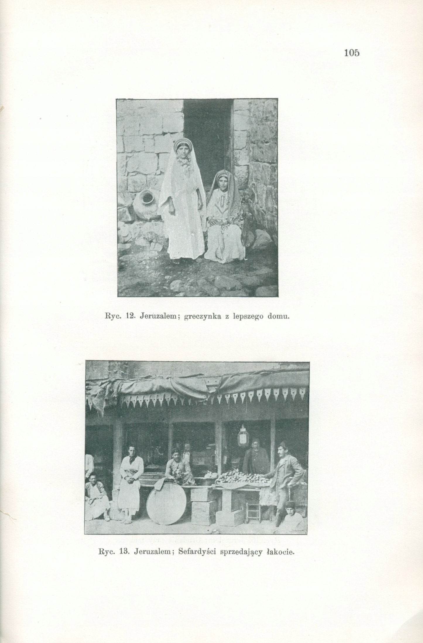 Jeruzalem i Jerycho w świetle dziejów i wykopalisk, ks. prof. Szczepański