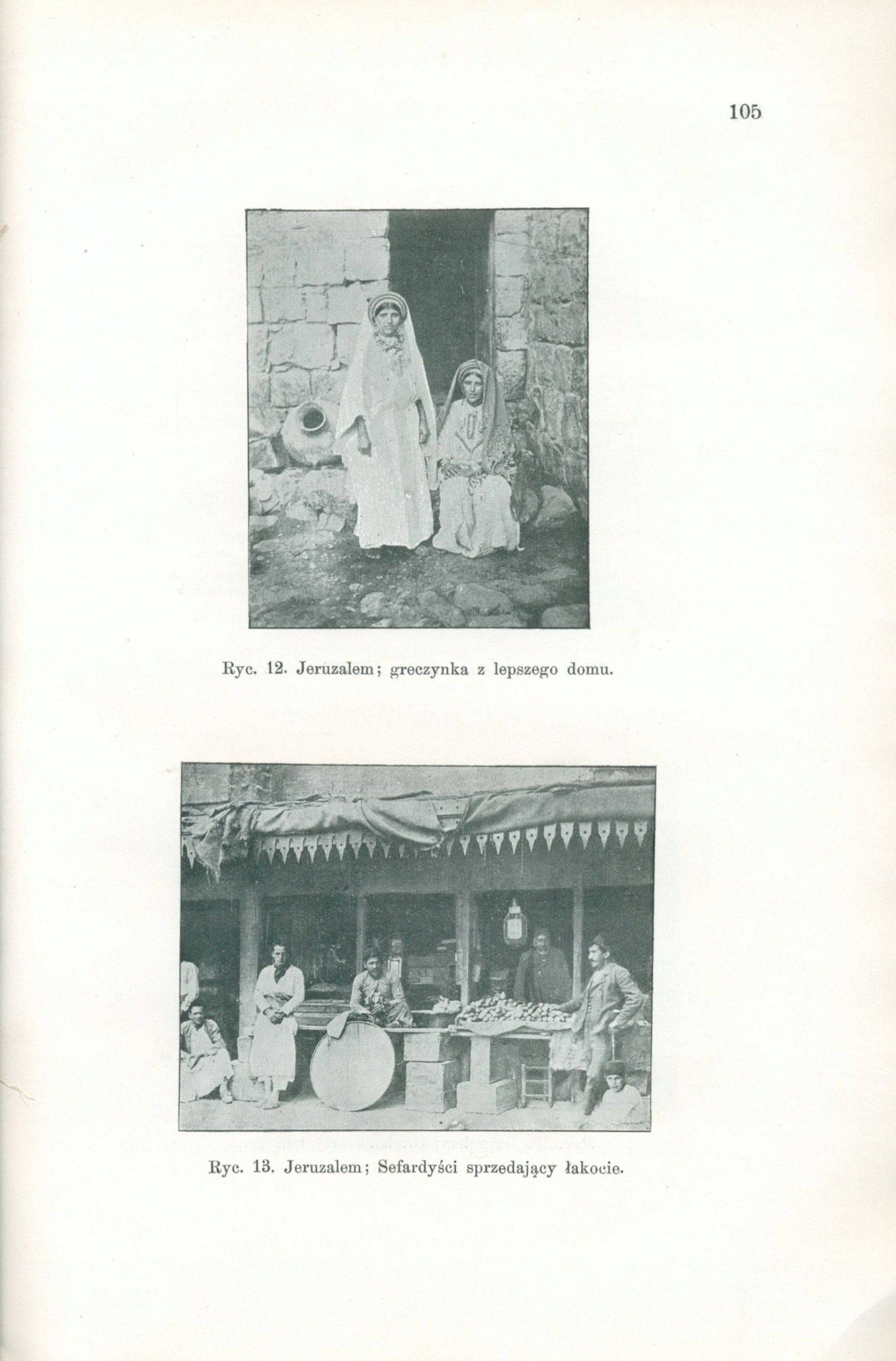 Jeruzalem i Jerycho w świetle dziejów i wykopalisk, ks. prof. Szczepański