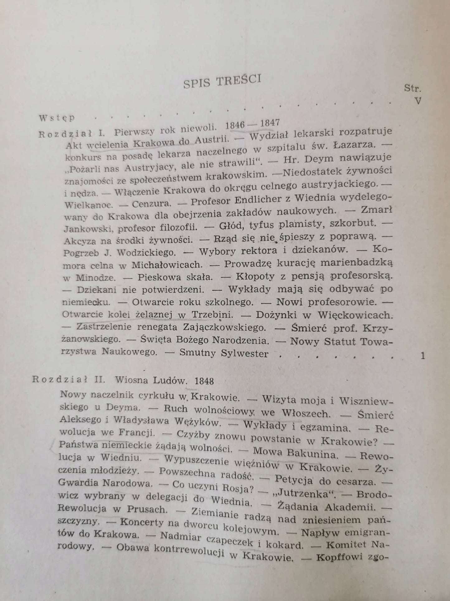 Kraków i ziemia krakowska w okresie Wiosny Ludów, F. Hechel