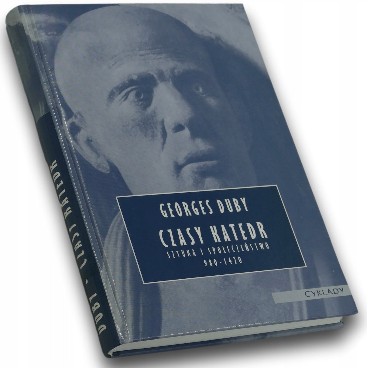 Czasy katedry. Georges Duby