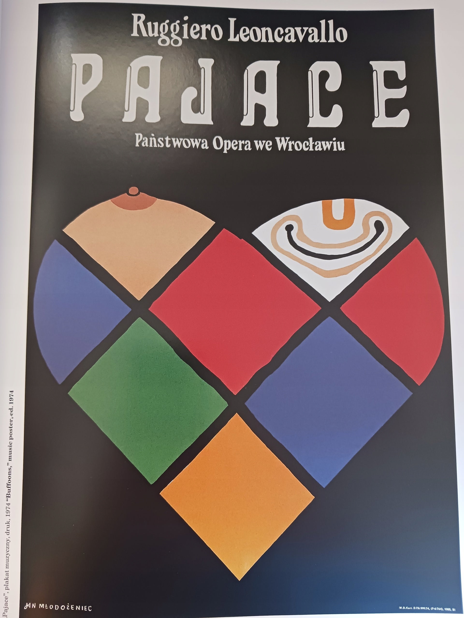 Jan Młodożeniec Praca zbiorowa [ALBUM]