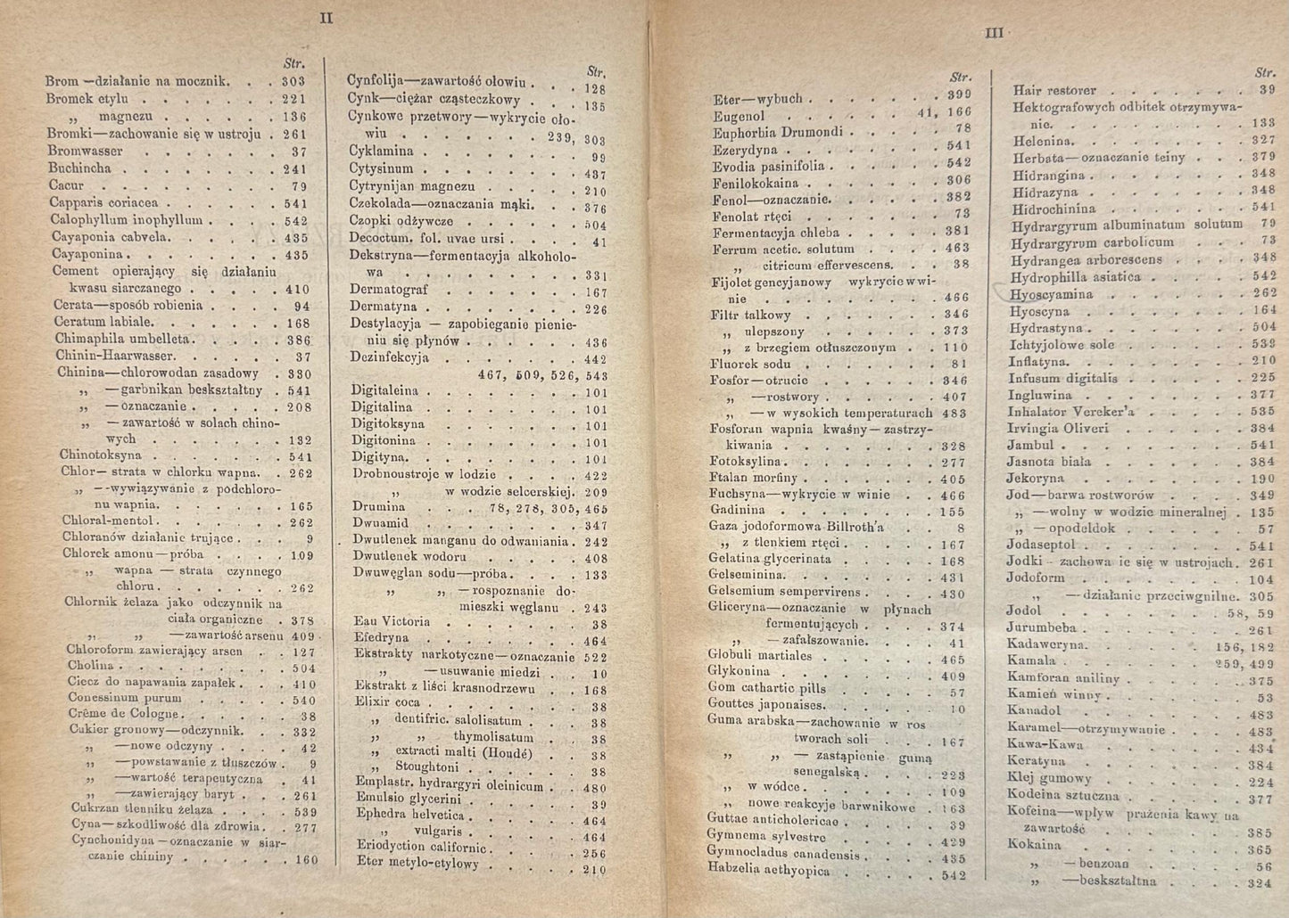 Wiadomości farmaceutyczne Tom 14 red. Kazimierz Wende [1887]