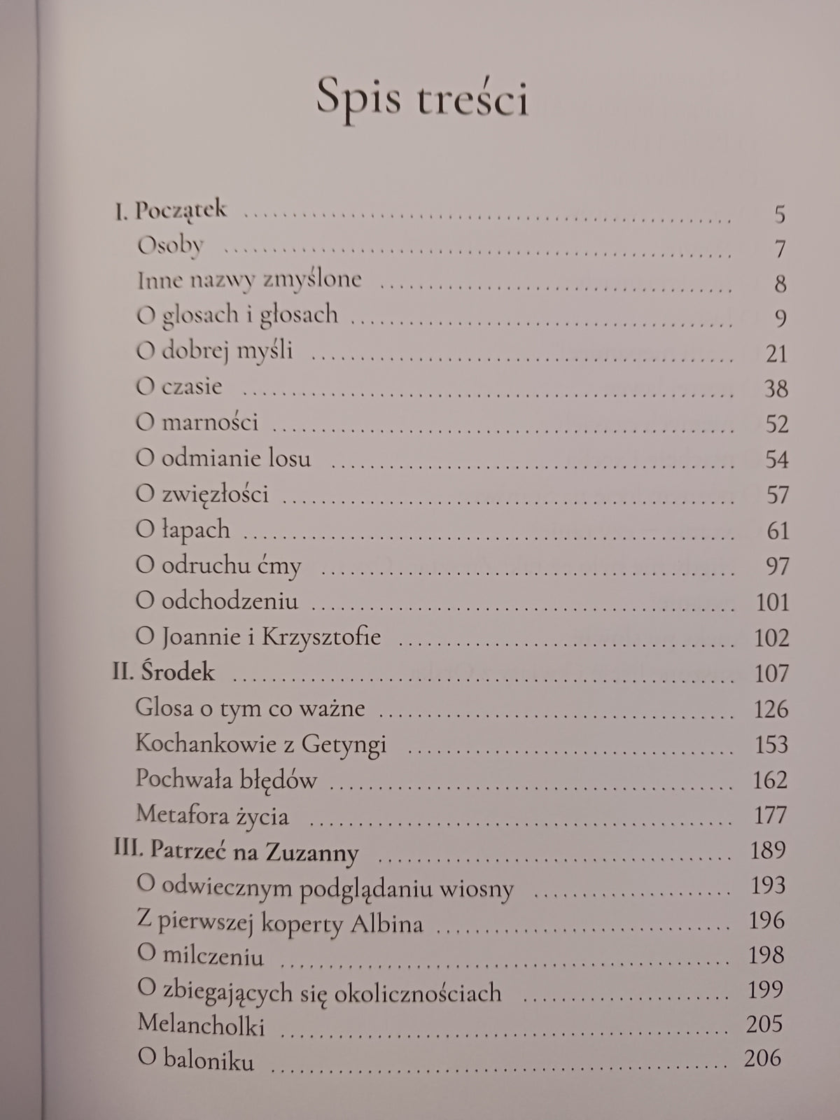 Glosy ocalałe Henryk Kalata
