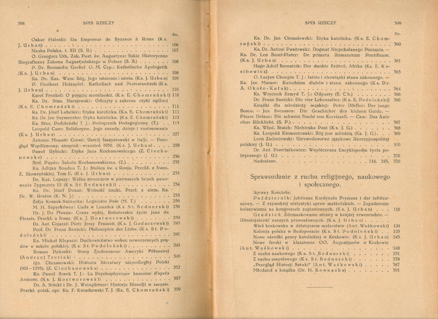 Przegląd Powszechny. Rok XLVII Tomy 185-188 w trzech woluminach [1930]