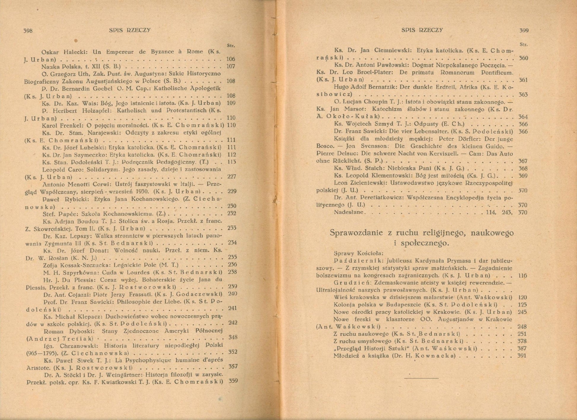 Przegląd Powszechny. Rok XLVII Tomy 185-188 w trzech woluminach [1930]