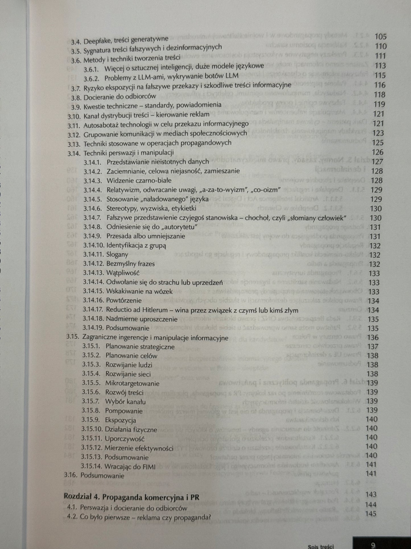 Propaganda Łukasz Olejnik