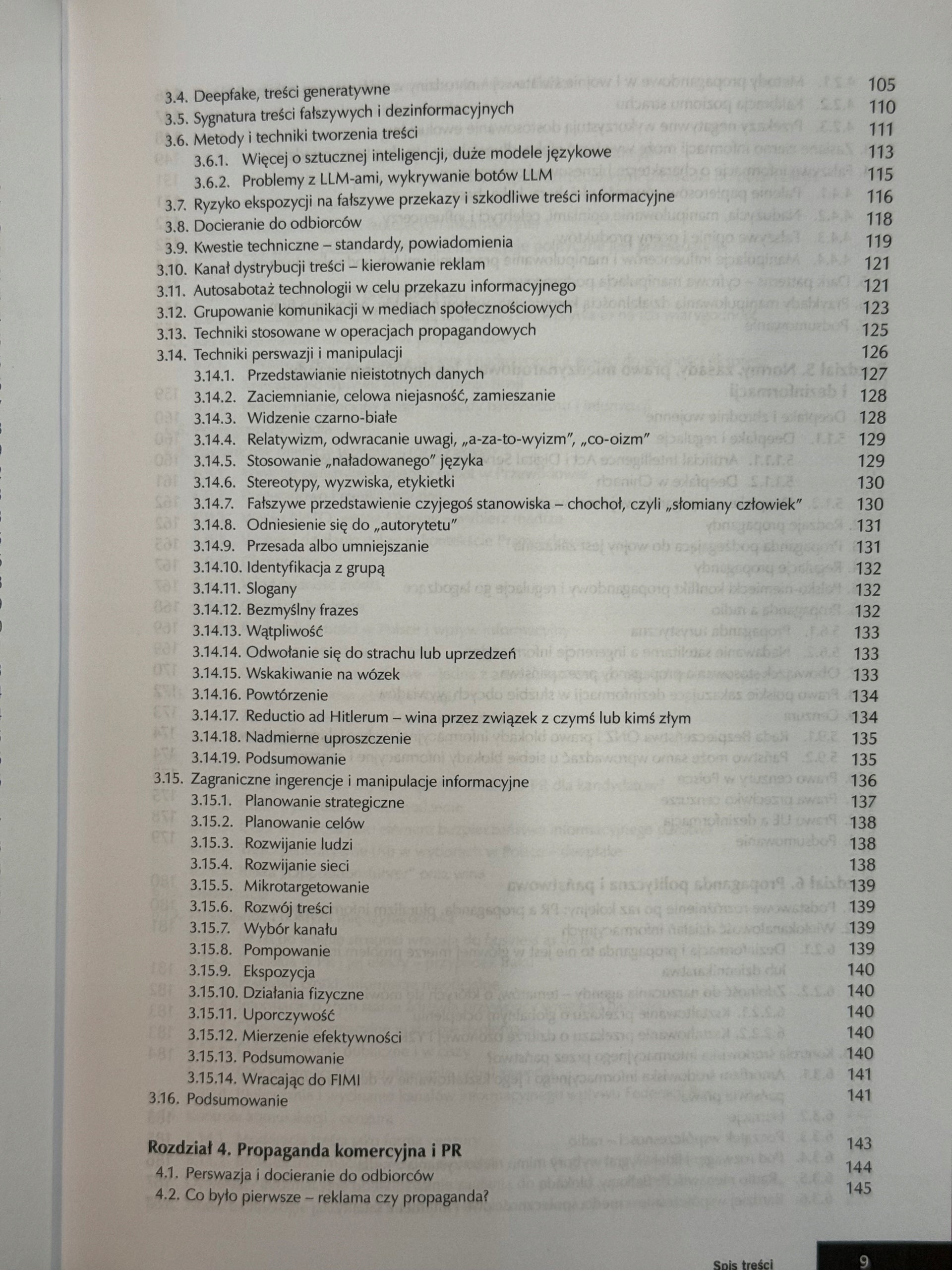 Propaganda Łukasz Olejnik
