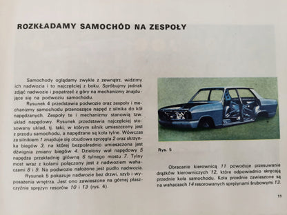 Samochód bez tajemnic, A. Słodowy