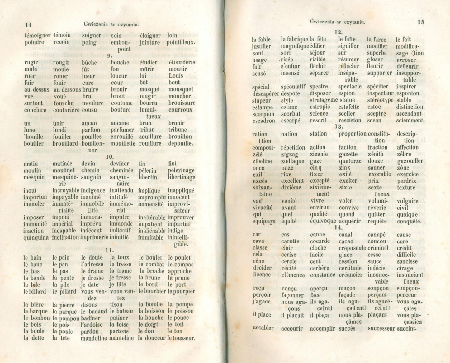Francuzka grammatyka praktyczna Kaspra Hircla [Lwów, (...) 1849]