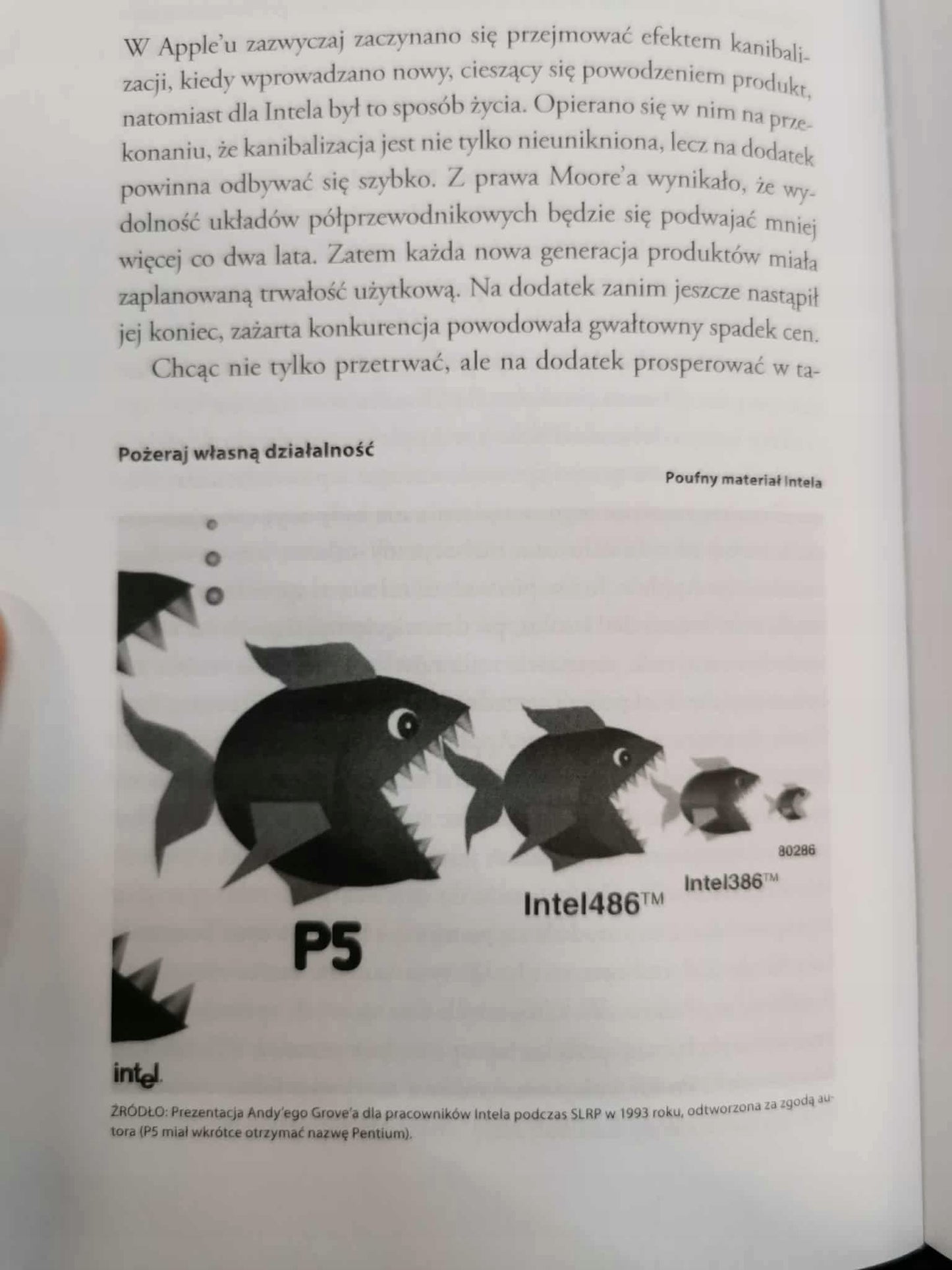 Zasady strategii. Pięć ponadczasowych lekcji. Gates, Grove i Jobs