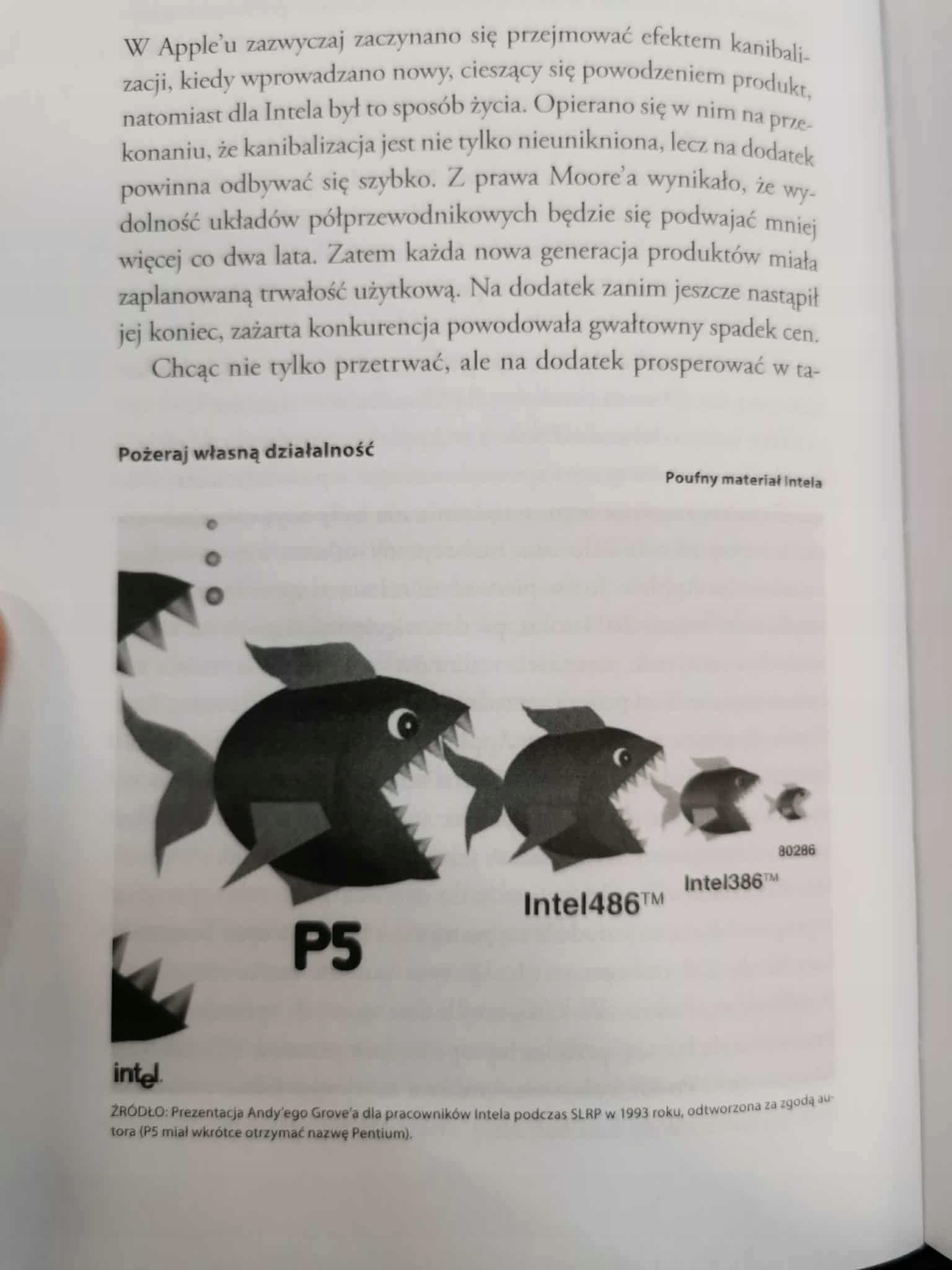 Zasady strategii. Pięć ponadczasowych lekcji. Gates, Grove i Jobs