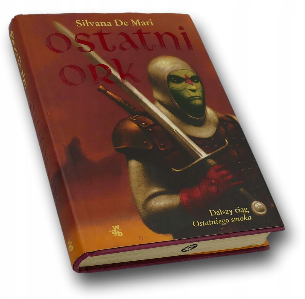Ostatni ork - Silvana Mari