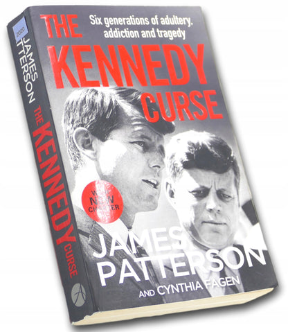 The Kennedy Curse James Patterson Cynthia Fagen