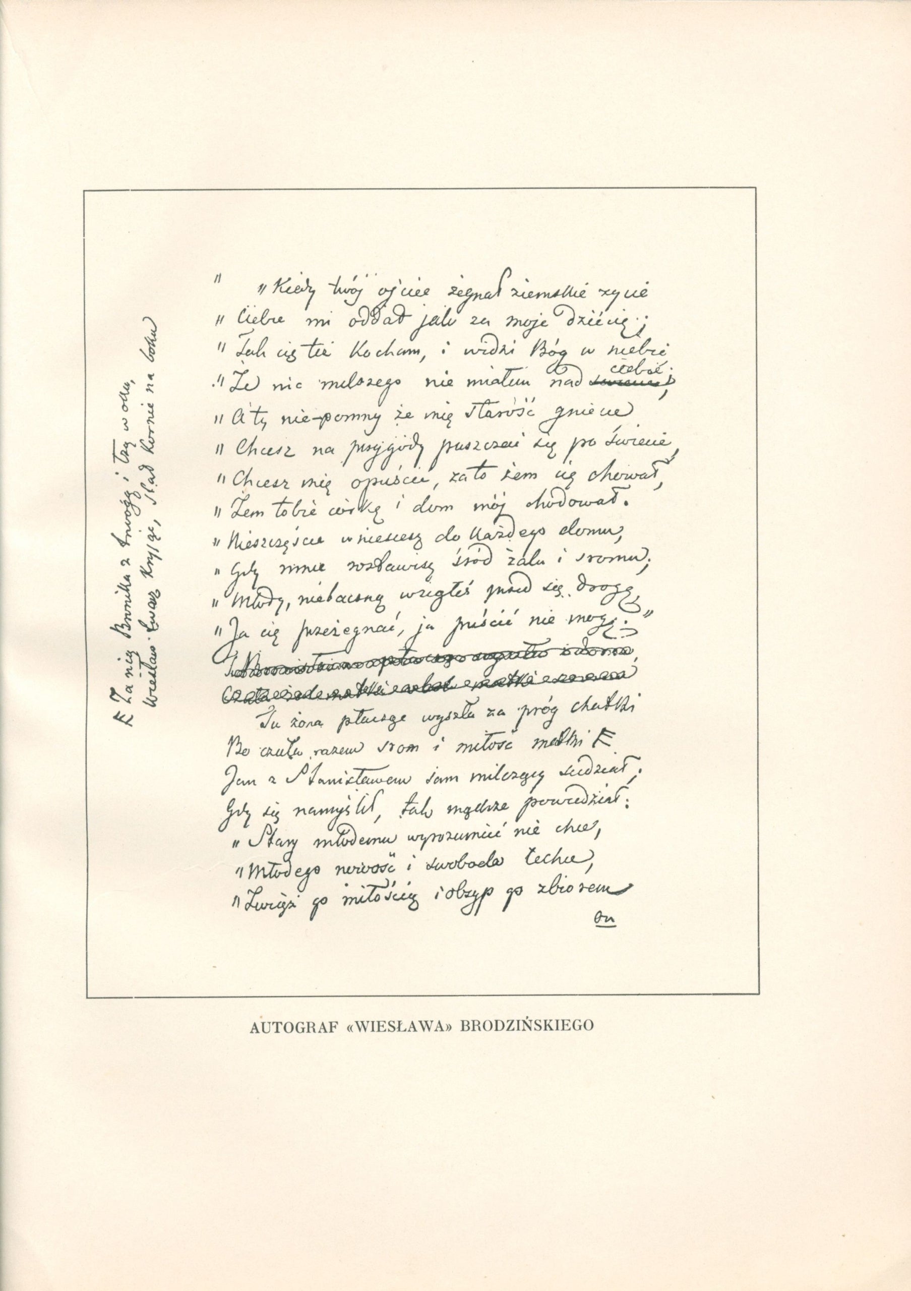 Literatura polska. Początki, rozwój, czasy ostatnie, A. Brückner [1931]
