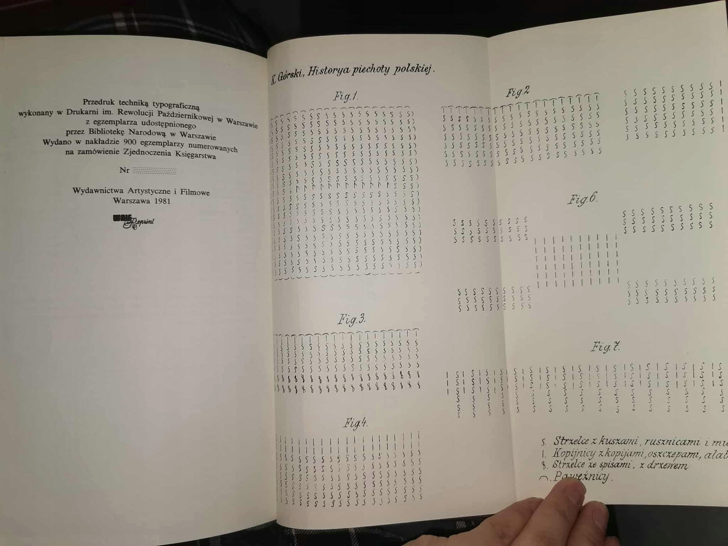 KOMPLET: Historia Artylerii Polskiej,H. Piechoty Polskiej,H. Jazdy Polskiej