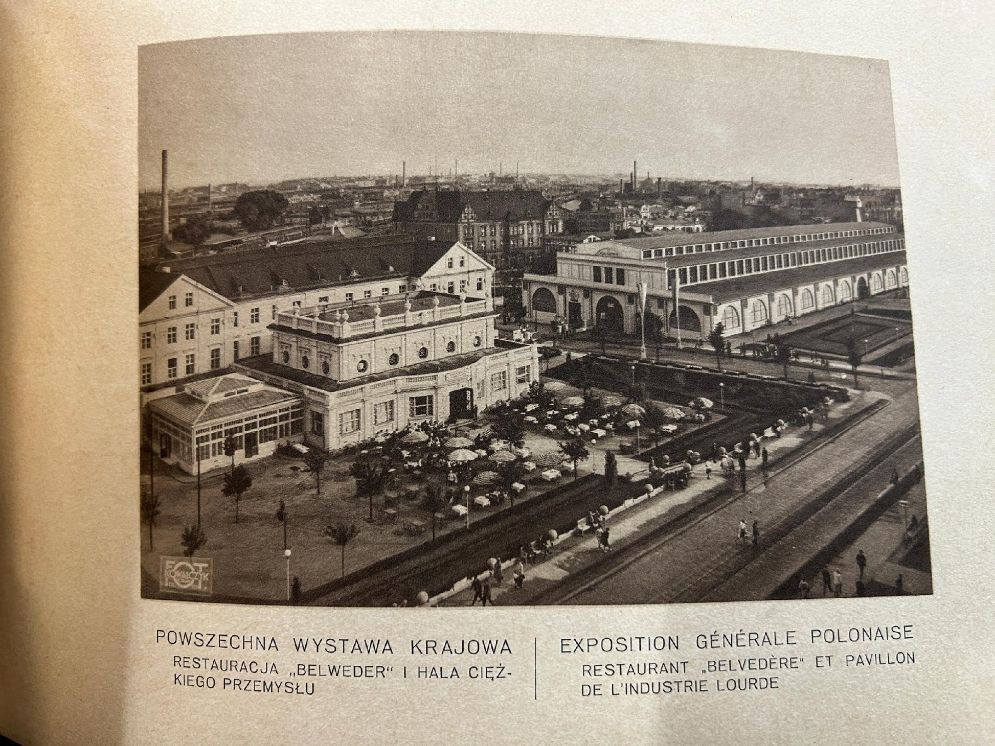 Powszechna Wystawa Krajowa, Poznań, maj-wrzesień [1929 r.]