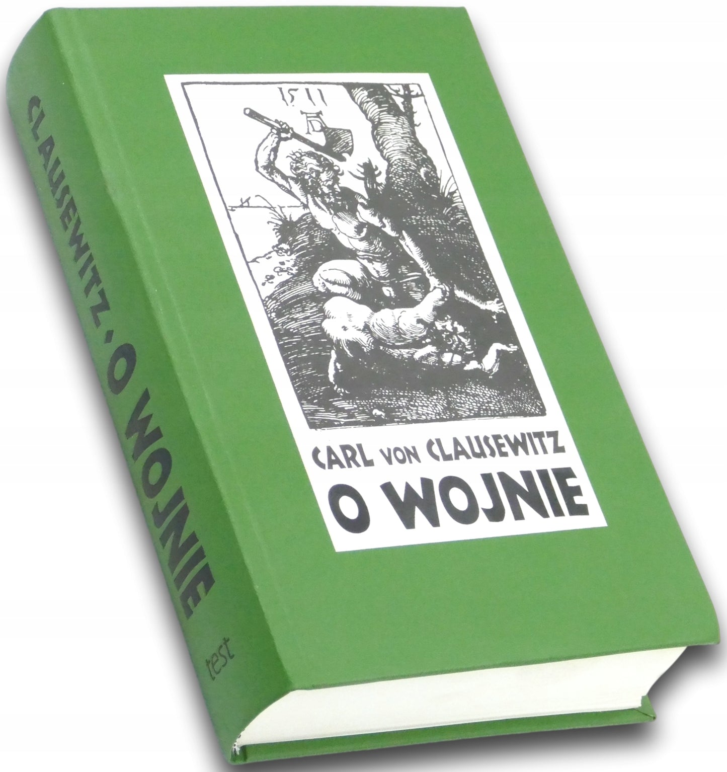 O Wojnie Carl von Clausewitz