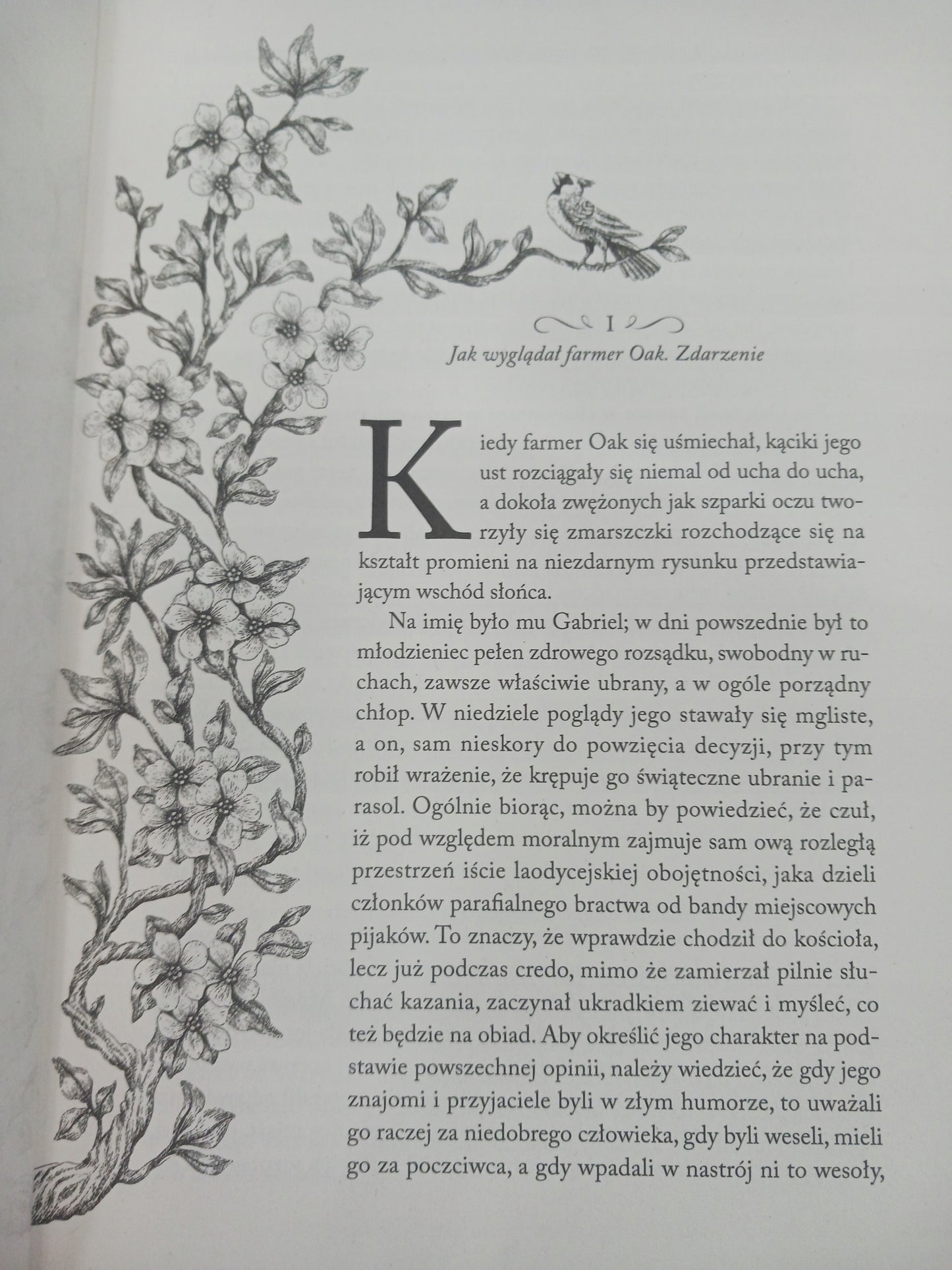 Z dala od zgiełku Thomas Hardy ponadczasowe powieści 19 / 2023