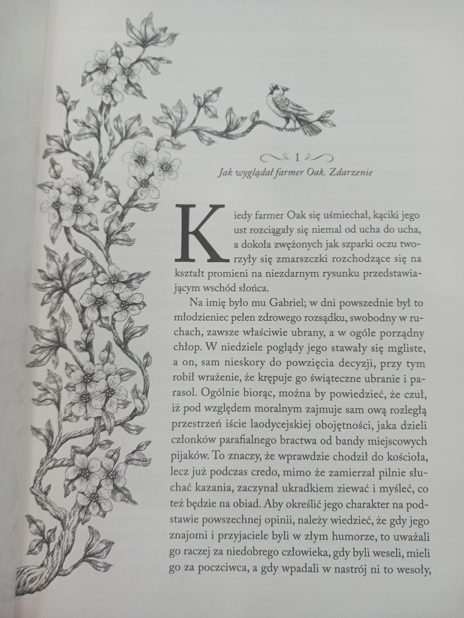 Z dala od zgiełku Thomas Hardy ponadczasowe powieści 19 / 2023