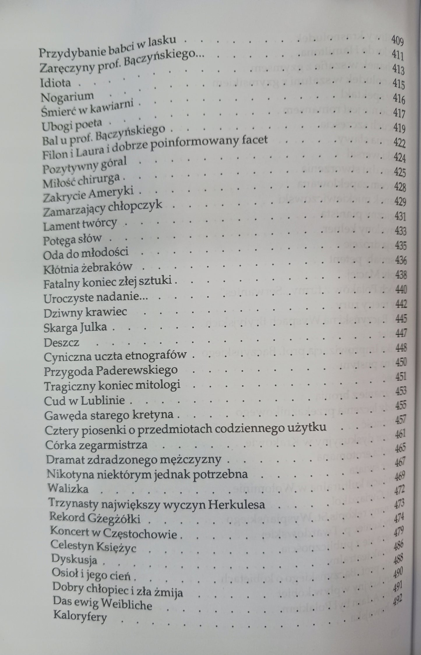 Dzieła wybrane tomy 1-3 Konstanty Ildefons Gałczyński [okł.Maśluszczak]