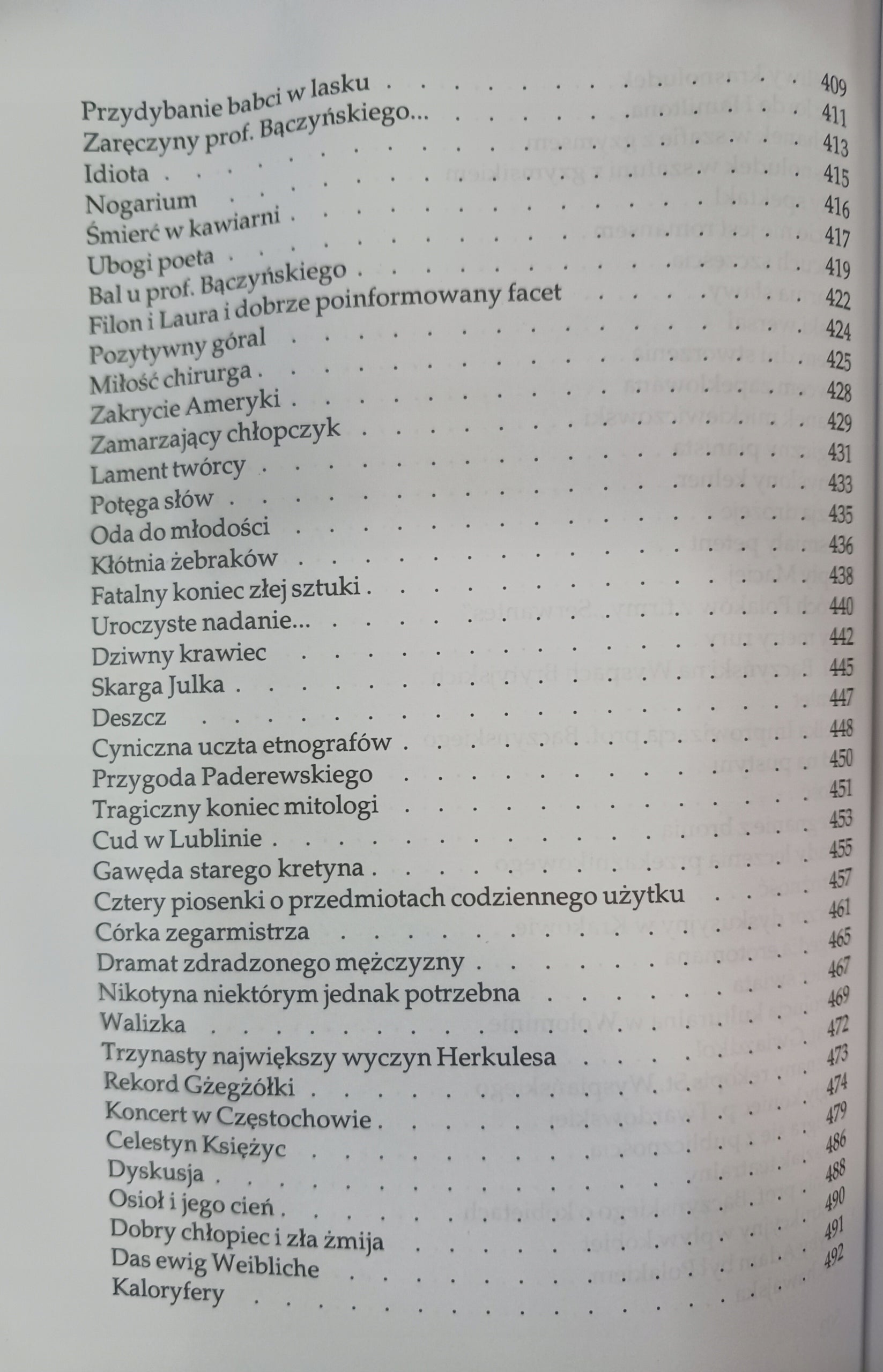 Dzieła wybrane tomy 1-3 Konstanty Ildefons Gałczyński [okł.Maśluszczak]
