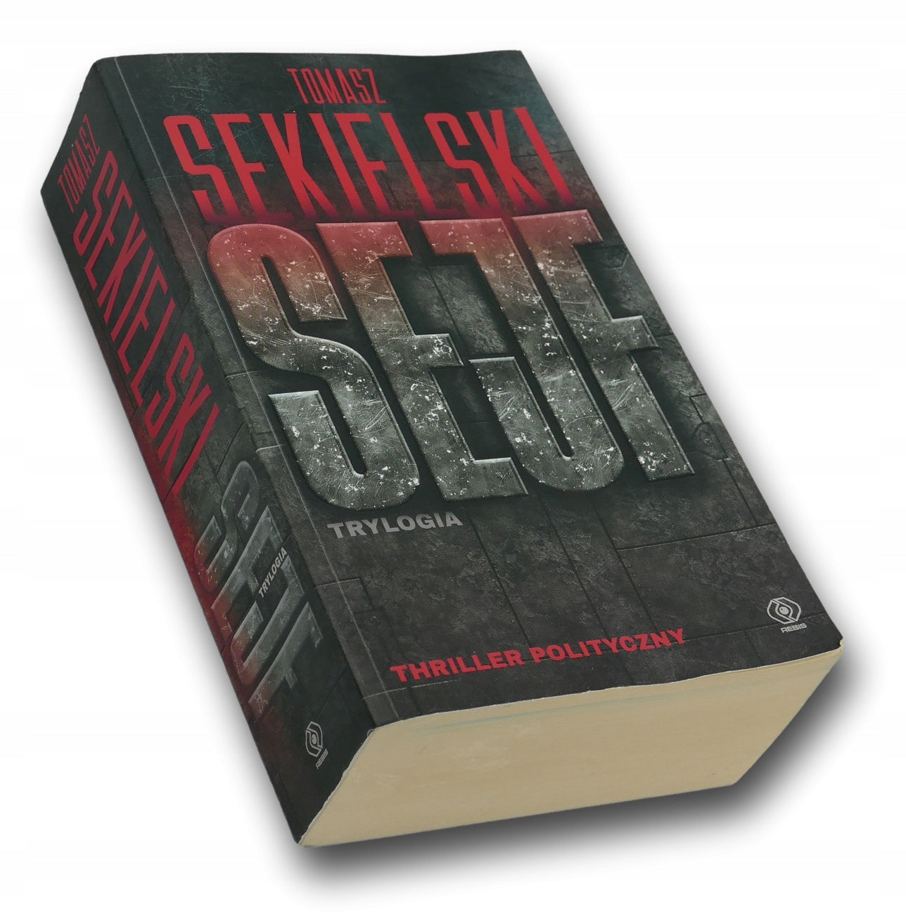 Sejf. Trylogia Tomasz Sekielski