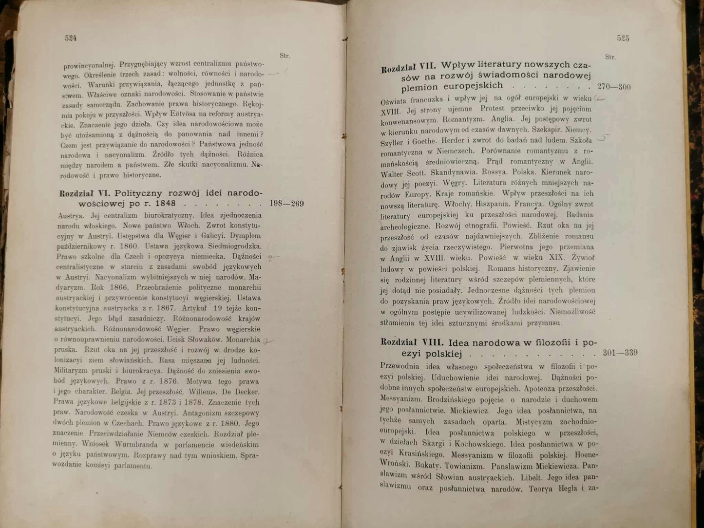 Zarys Pojęć o Narodzie, I. Snitko [Lwów 1901]