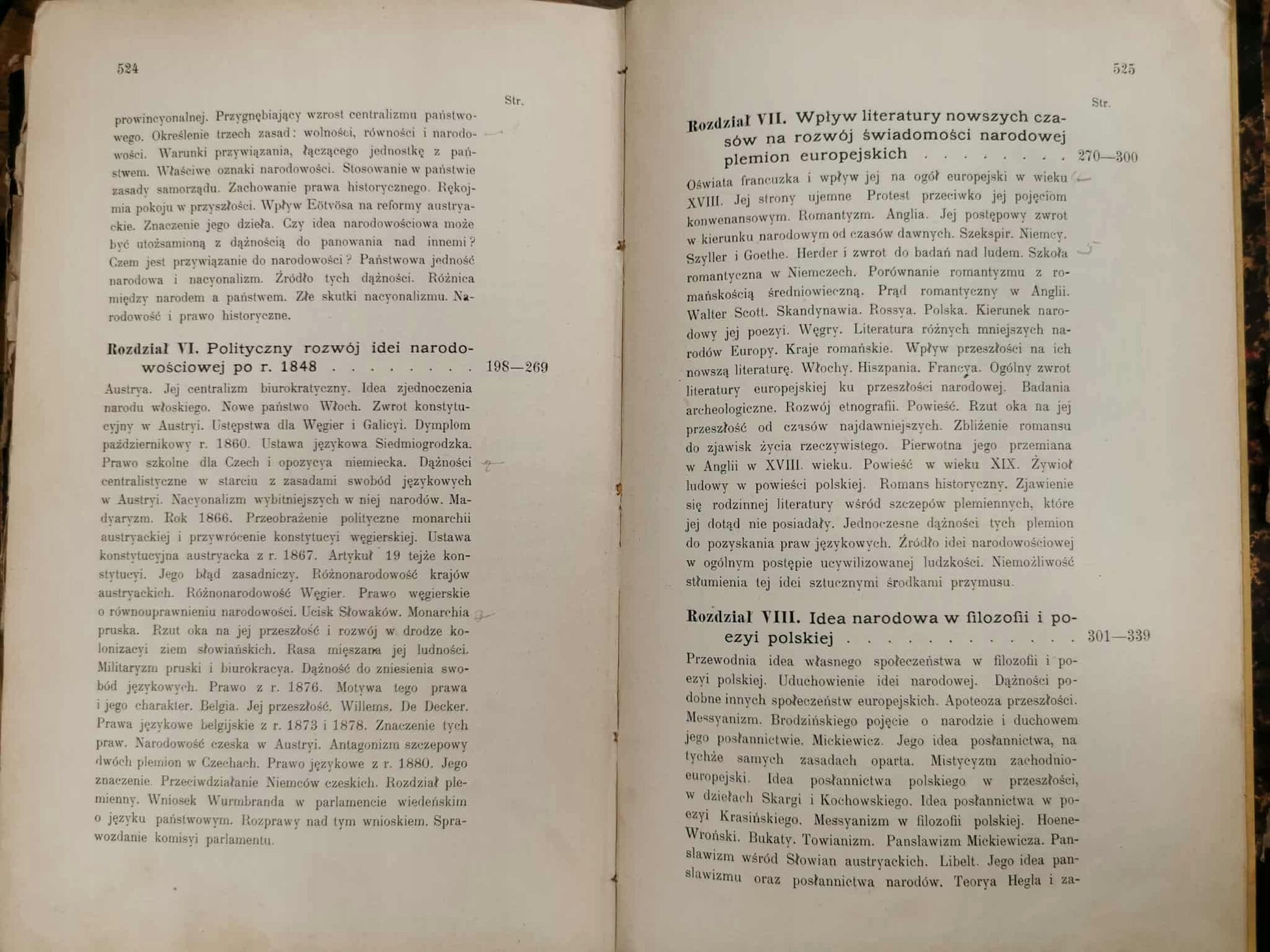 Zarys Pojęć o Narodzie, I. Snitko [Lwów 1901]