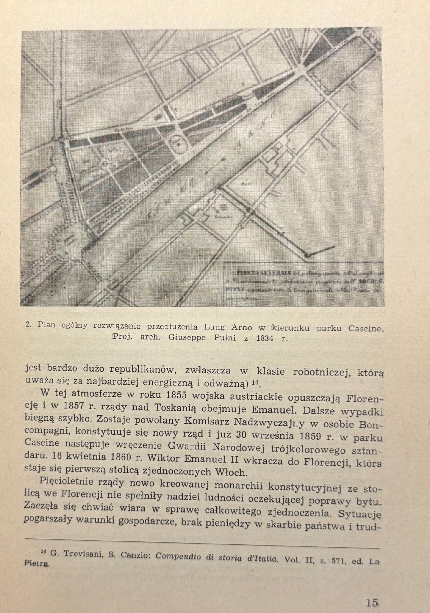 Przeszłość a jutro miasta Szkice urbanistyczne Praca zbiorowa