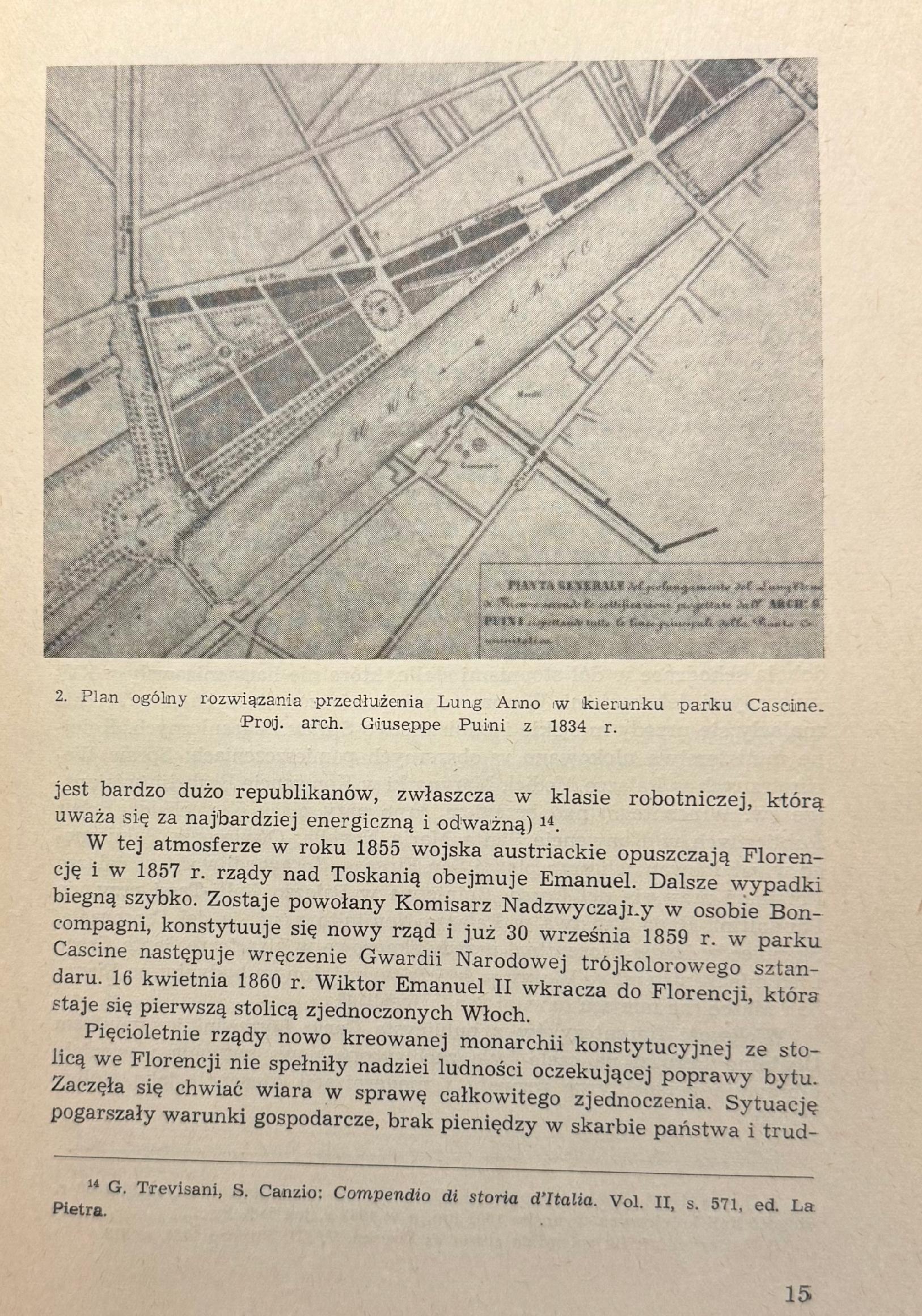 Przeszłość a jutro miasta Szkice urbanistyczne Praca zbiorowa