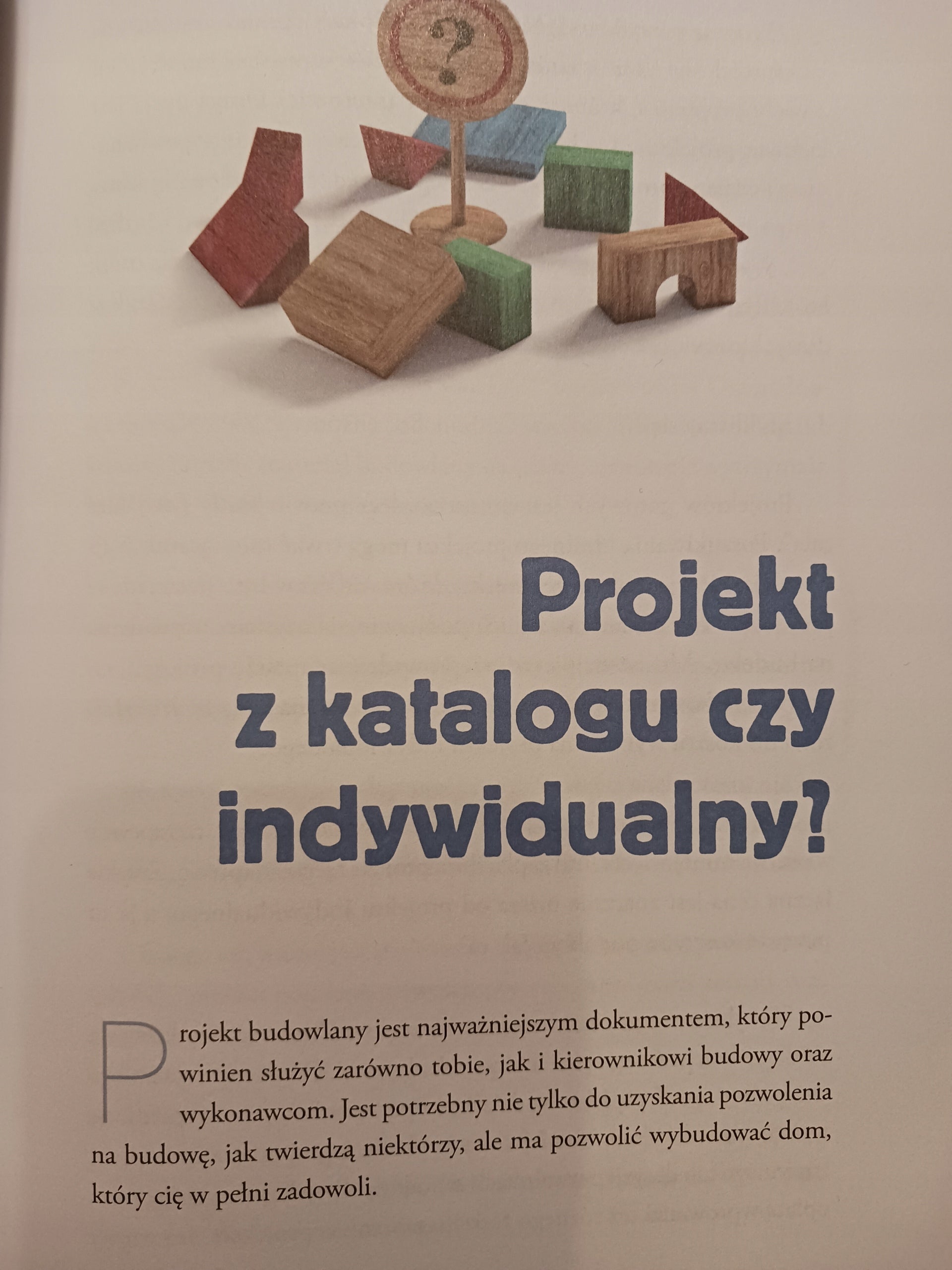 Jak się wybudować i nie zwariować Sławomir Zając