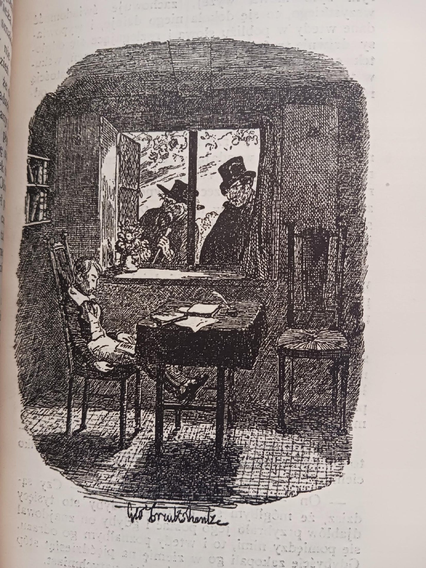 Dzieła Karola Dickensa; Oliwer Twist, Mała Dorrit, David Copperfield 1930
