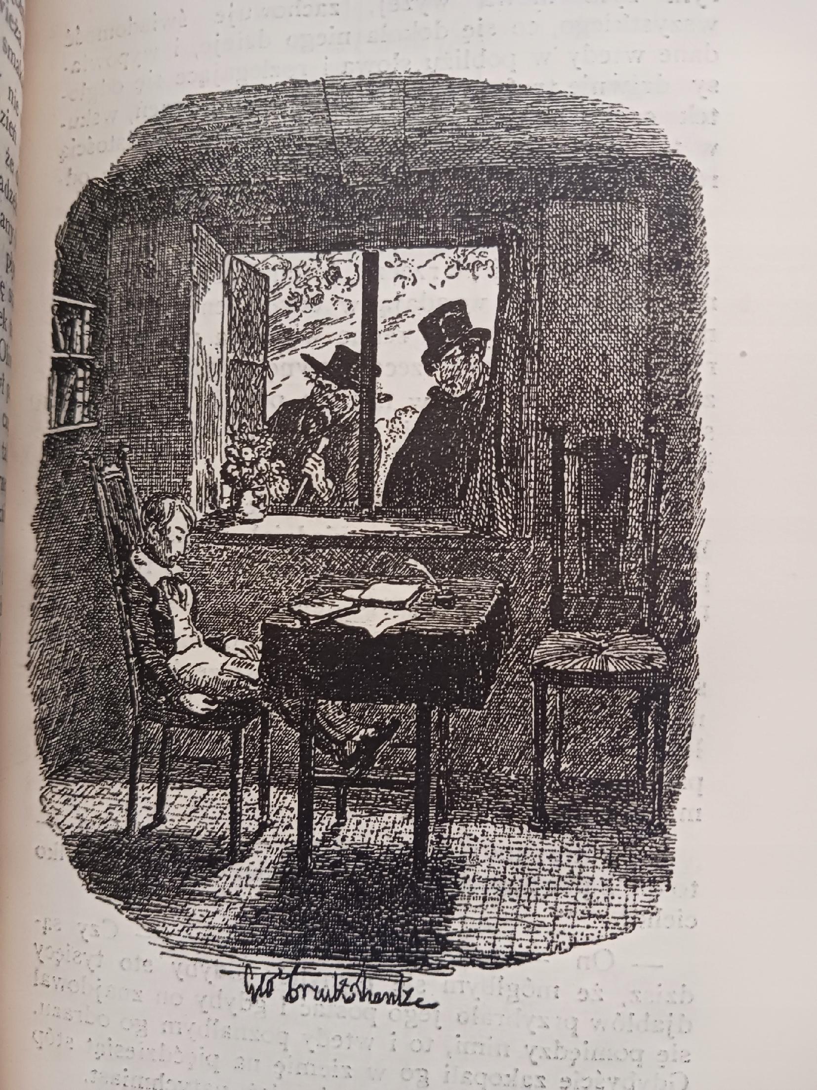 Dzieła Karola Dickensa; Oliwer Twist, Mała Dorrit, David Copperfield 1930