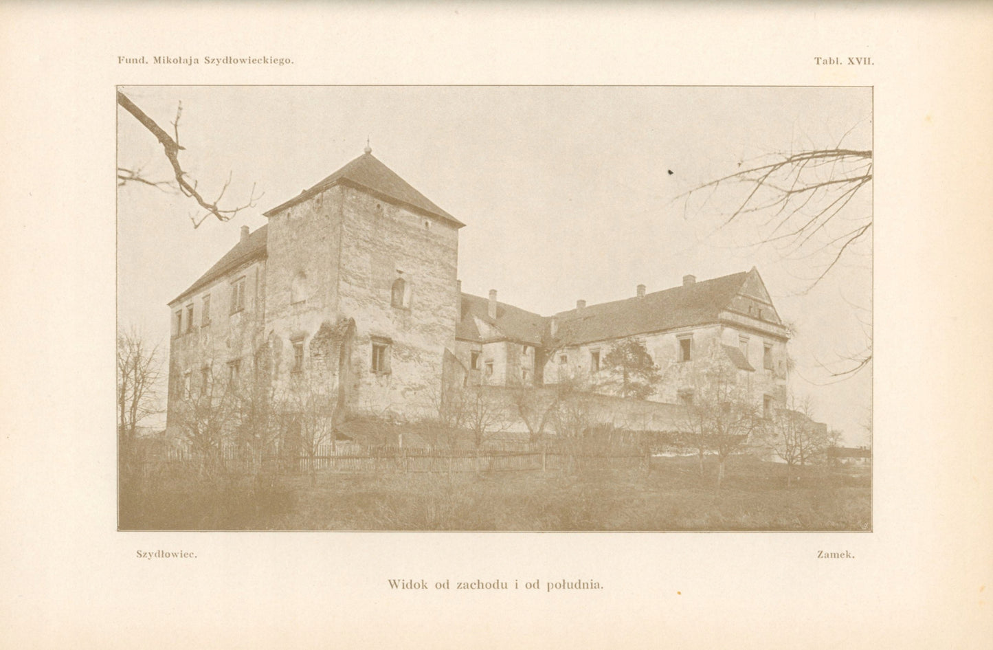 Kieszkowski Jerzy Kanclerz Krzysztof Szydłowiecki. Z dziejów kultury [1912]