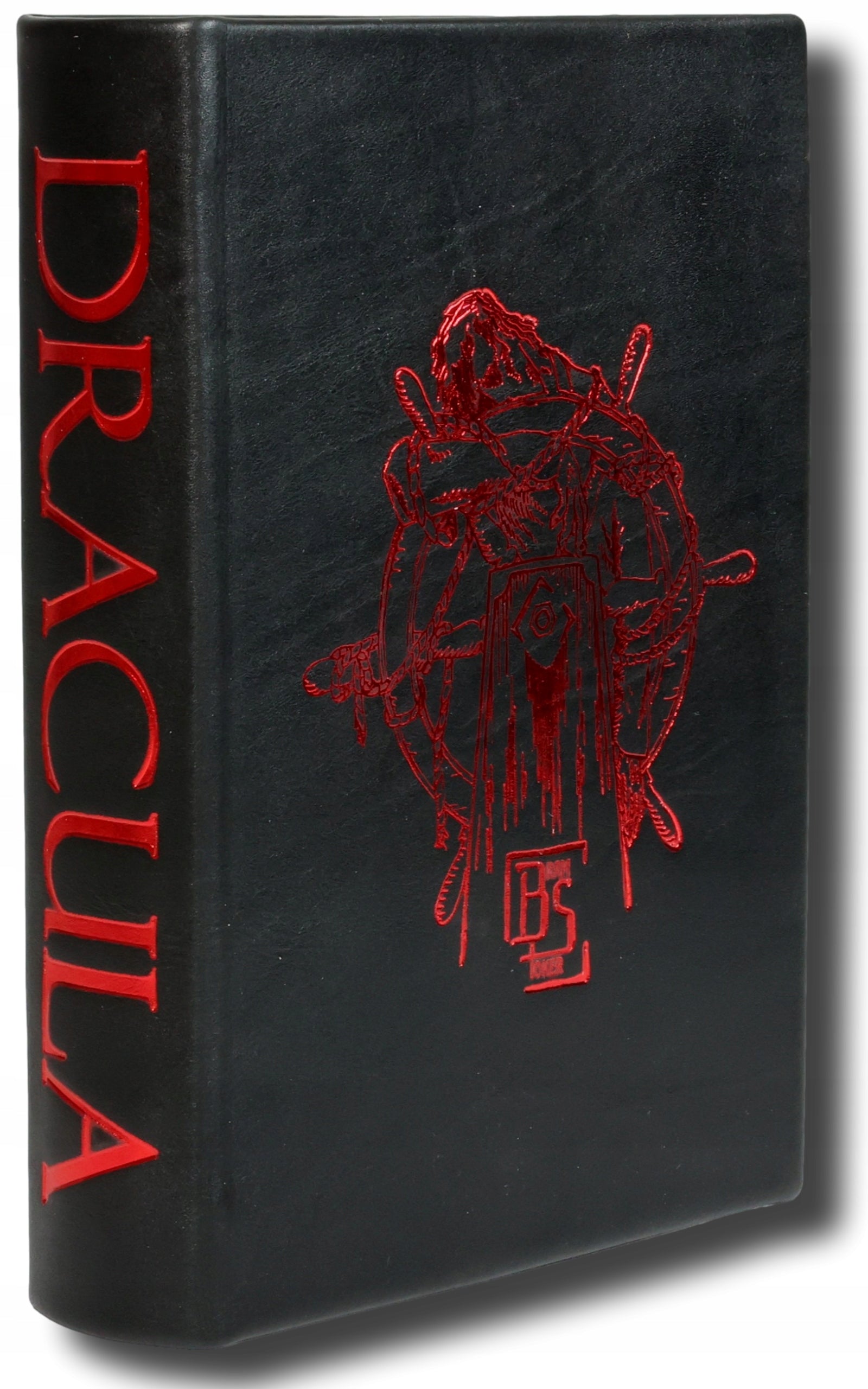 Dracula, Bram Stoker [oprawa artystyczna][książka na prezent]