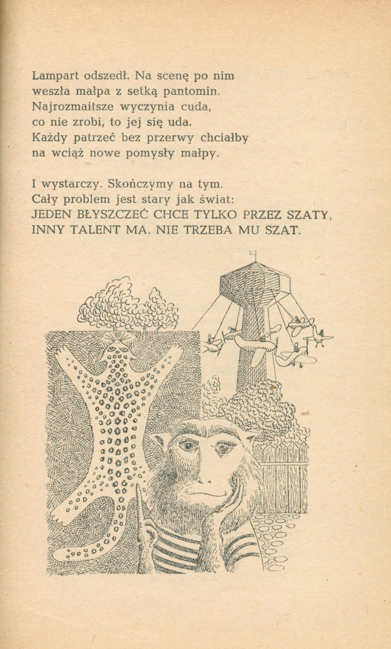Tu są bajki, L. J. Kern [pierwsze wydanie][ilustrował Daniel Mróz]