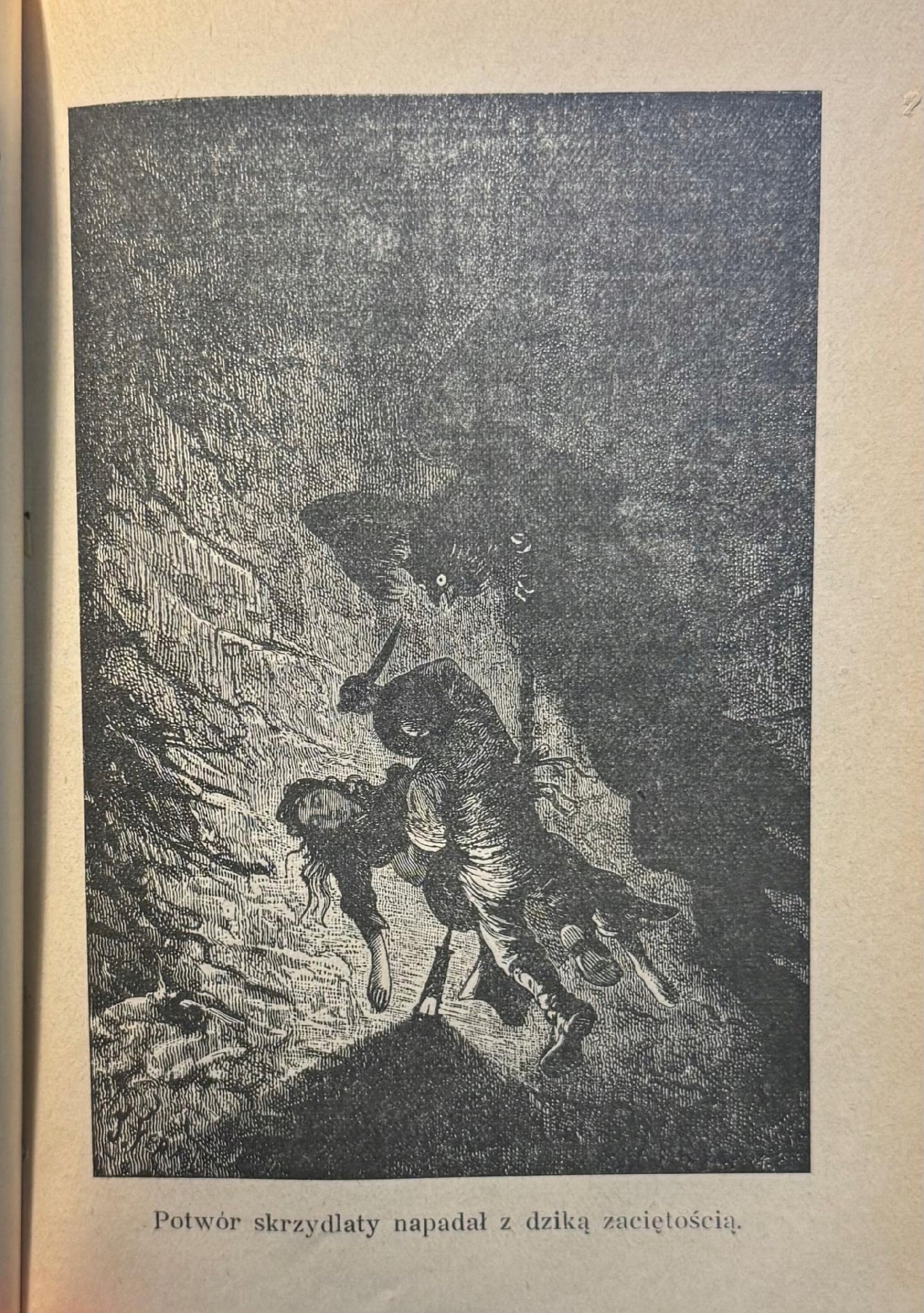 Czarne Indye Powieść Juliusz Verne Pisma V [wydanie ilustrowane][1909]