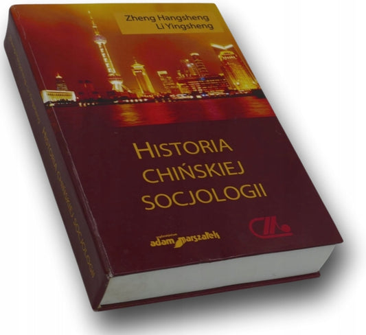 Historia chińskiej socjologii