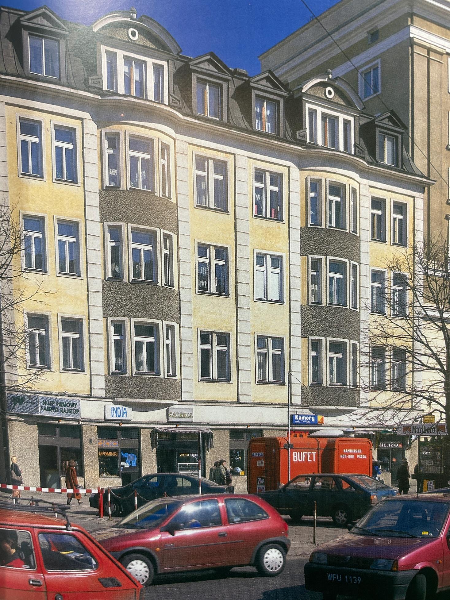 Korzenie miasta. Warszawskie pożegnania Tom I-VI-Jerzy Kasprzycki [Komplet]