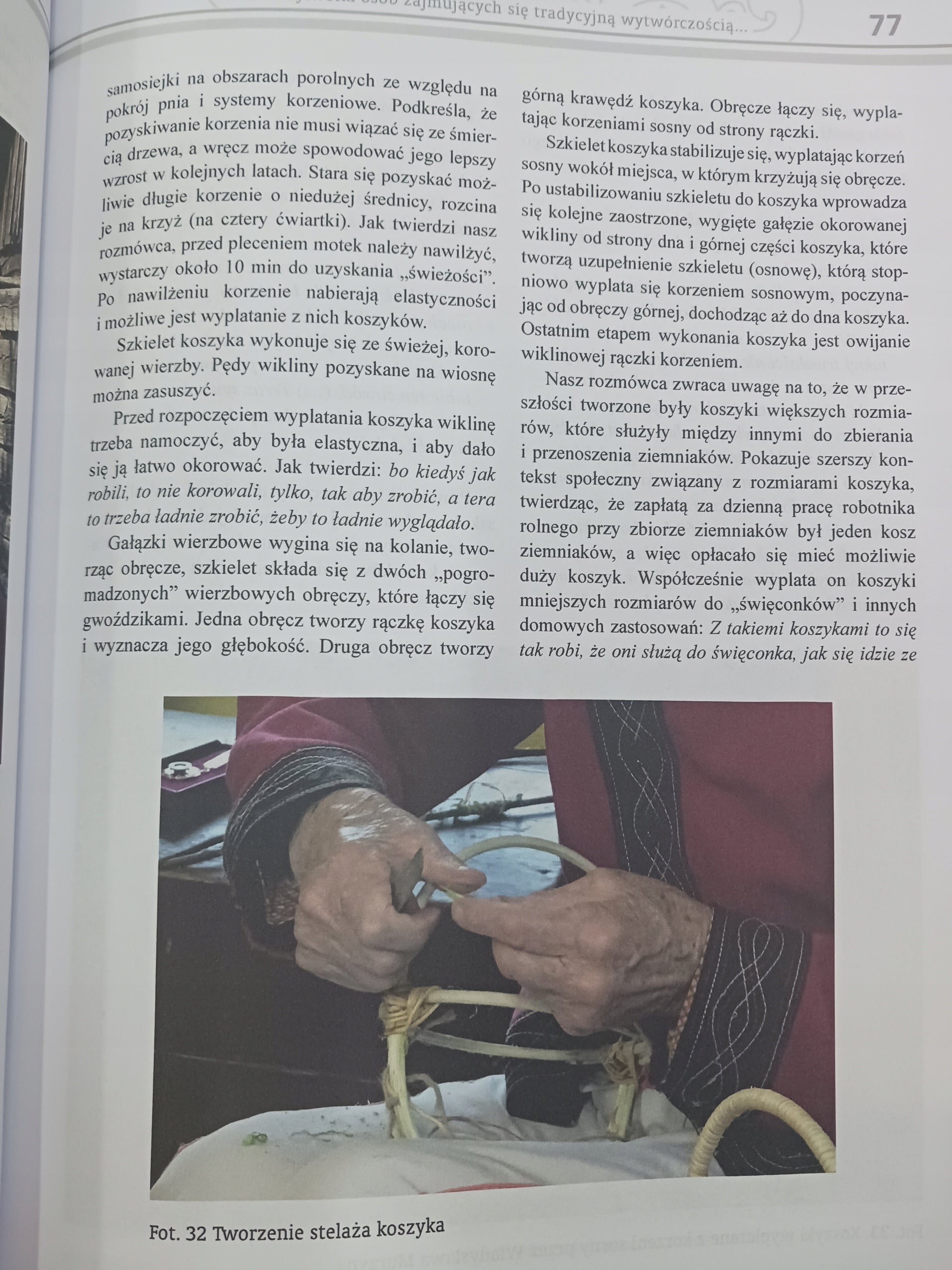 Drewno nieograniczone możliwości Wojciech Połeć, Piotr Mańkowski