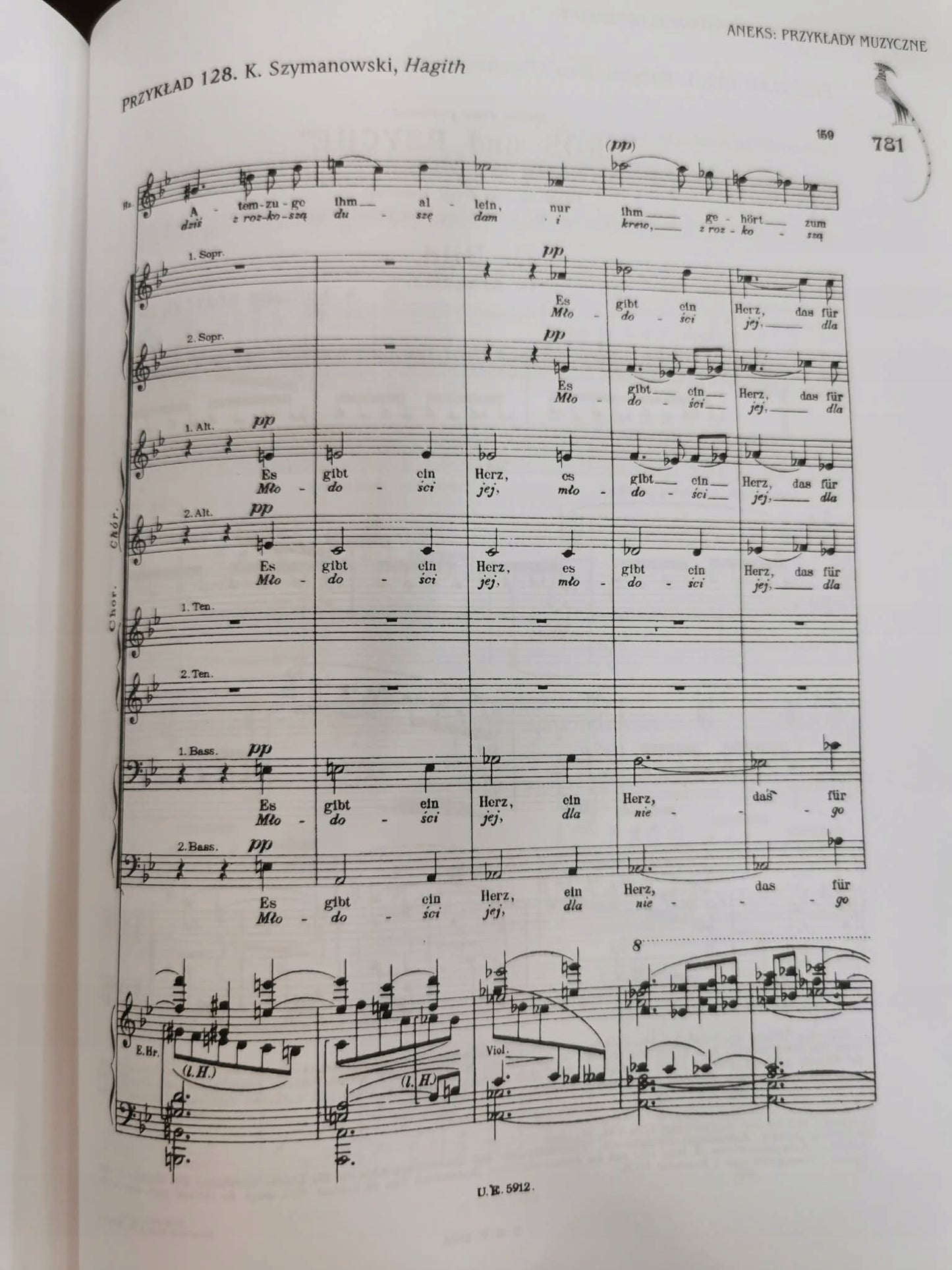 Harmonie i dysonanse. Muzyki Młodej Polski wobec innych sztuk, M. Gmys