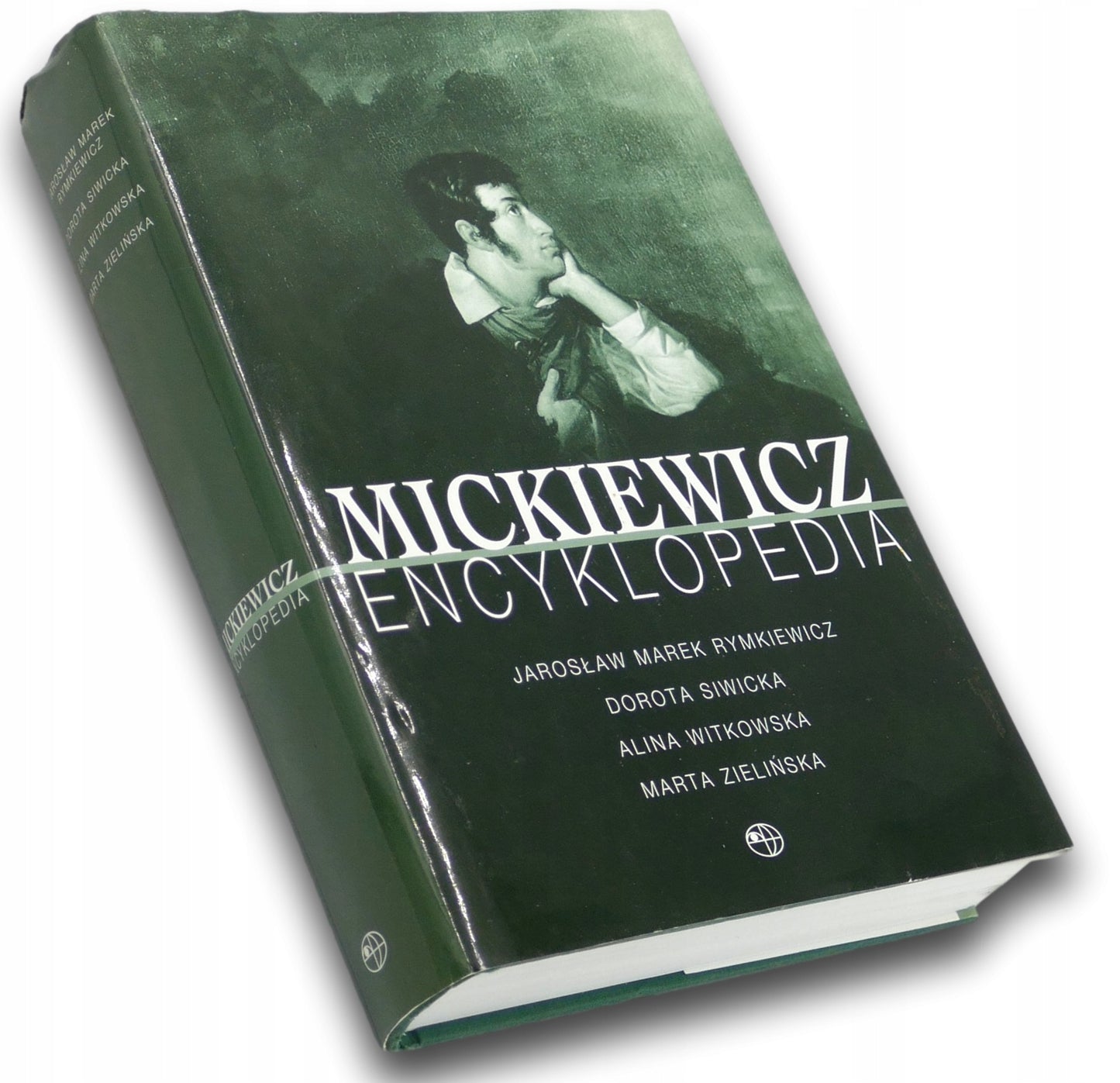 Mickiewicz. Encyklopedia Praca zbiorowa